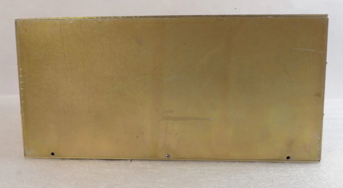 Semitool 23801-01 Module Computer Assembly W/Keys 23801 Working Surplus - Image 3