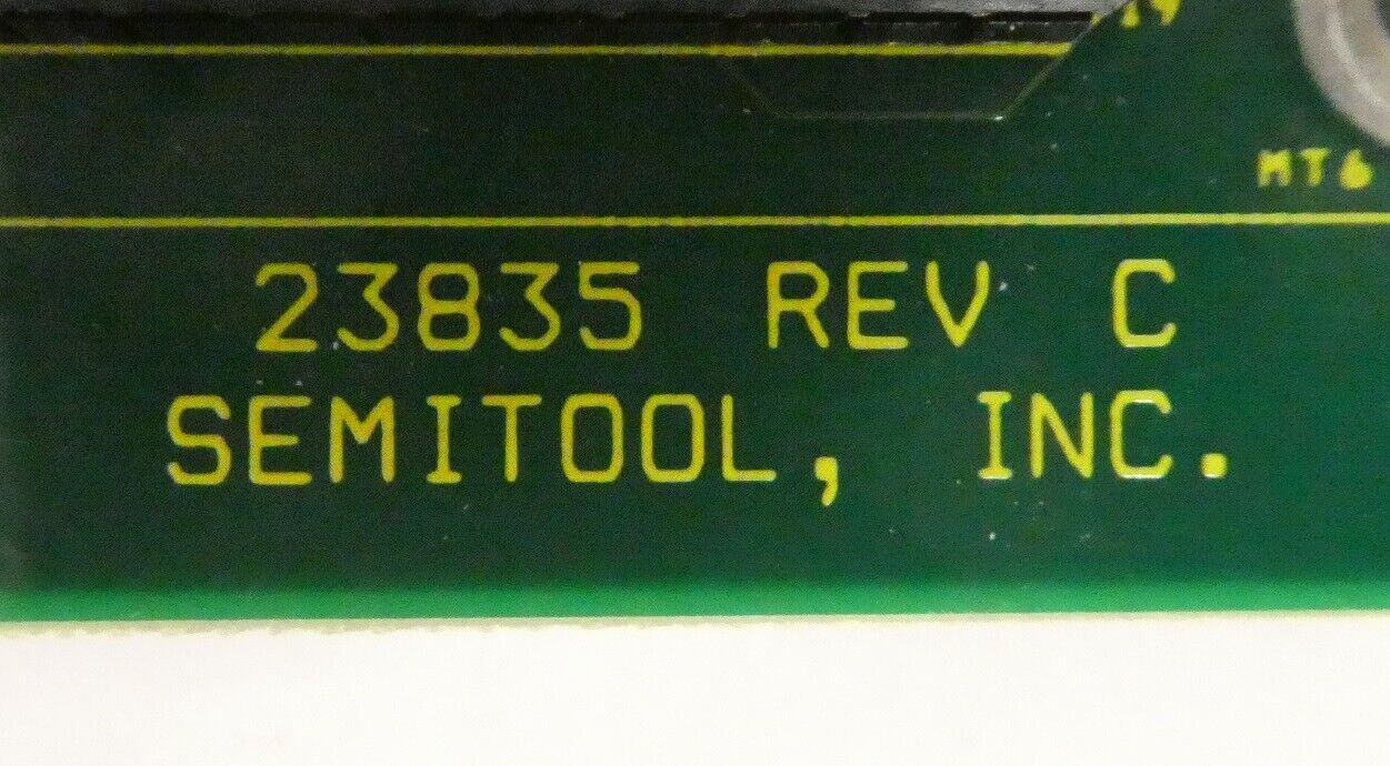 Semitool 23835 Dual Fiber Transceiver PCB Board AMAT Reseller Lot of 3 New - Image 10