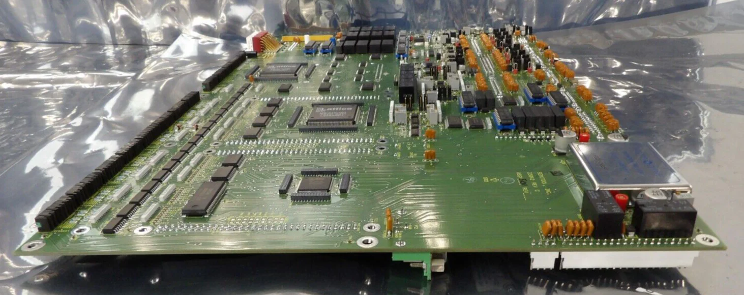 Semitool 23842-501 Chamber Interface I/O Control Board PCB New Surplus - Image 5