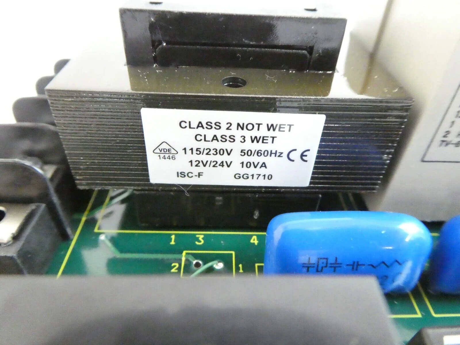 Semitool 23844-501 Power Module Sourcing PCB Board 220V 23844 New Surplus - Image 8