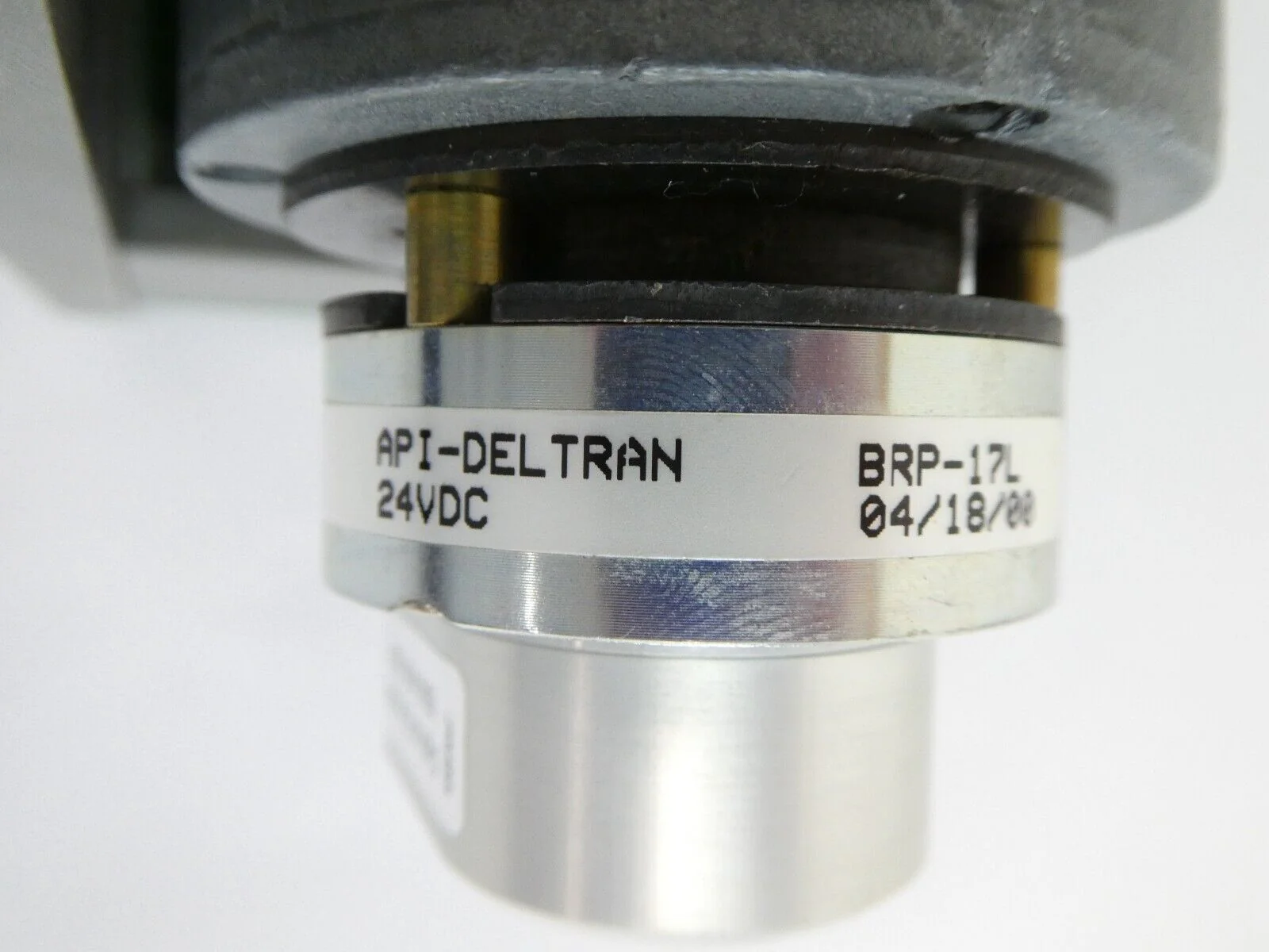 Semitool 240T0016-01 Servo Lift Rotate Assembly Refurbished - Image 8