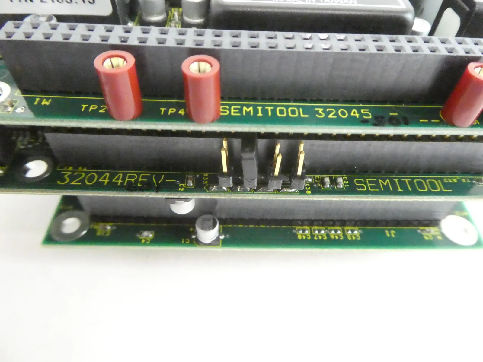 Semitool 32045-501 Anneal Control Box PCB Stack 32044-01 23873-501 New Surplus - Image 11