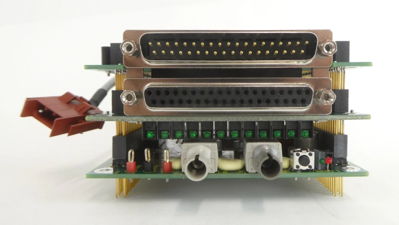 Semitool 32045-501 Anneal Control Box PCB Stack 32044-01 23873-501 New Surplus - Image 6