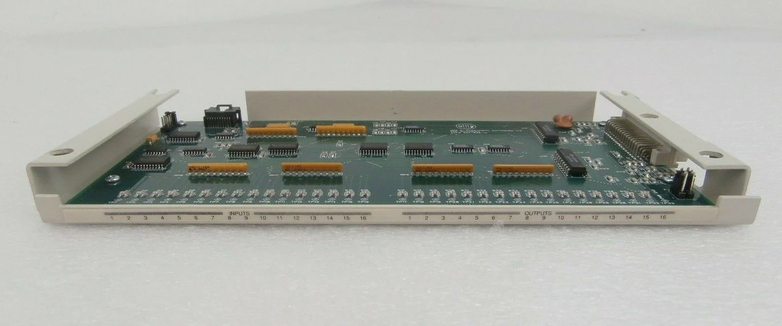 Semitool 327-035-1A MCS-E Electrical Expansion I/O PCB Assembly Working Spare - Image 4