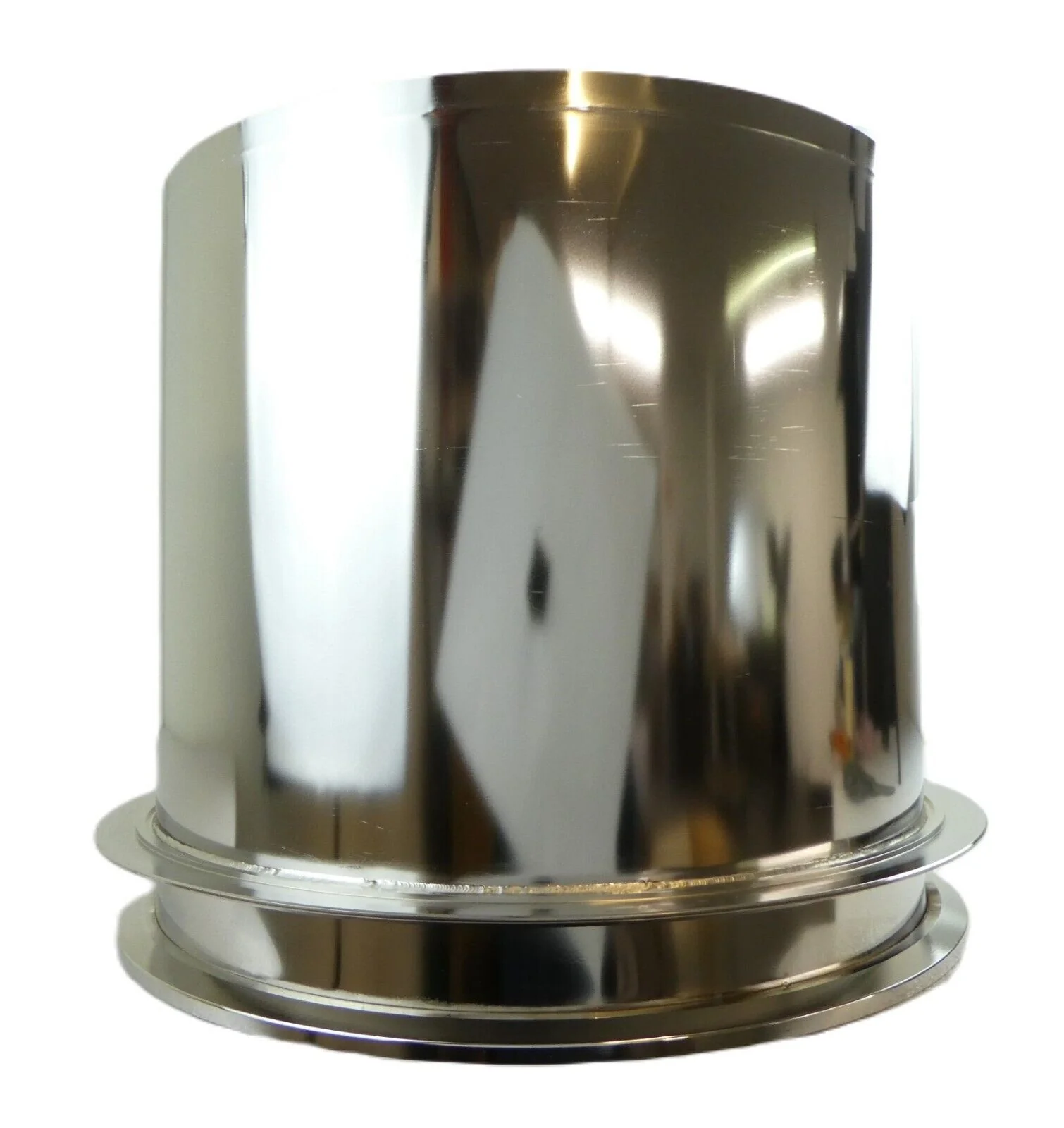 Semitool 330S0015-01SEP SRD 12 Gallon Drum Tank HTD W/O CC SEP21 New Surplus - Image 4