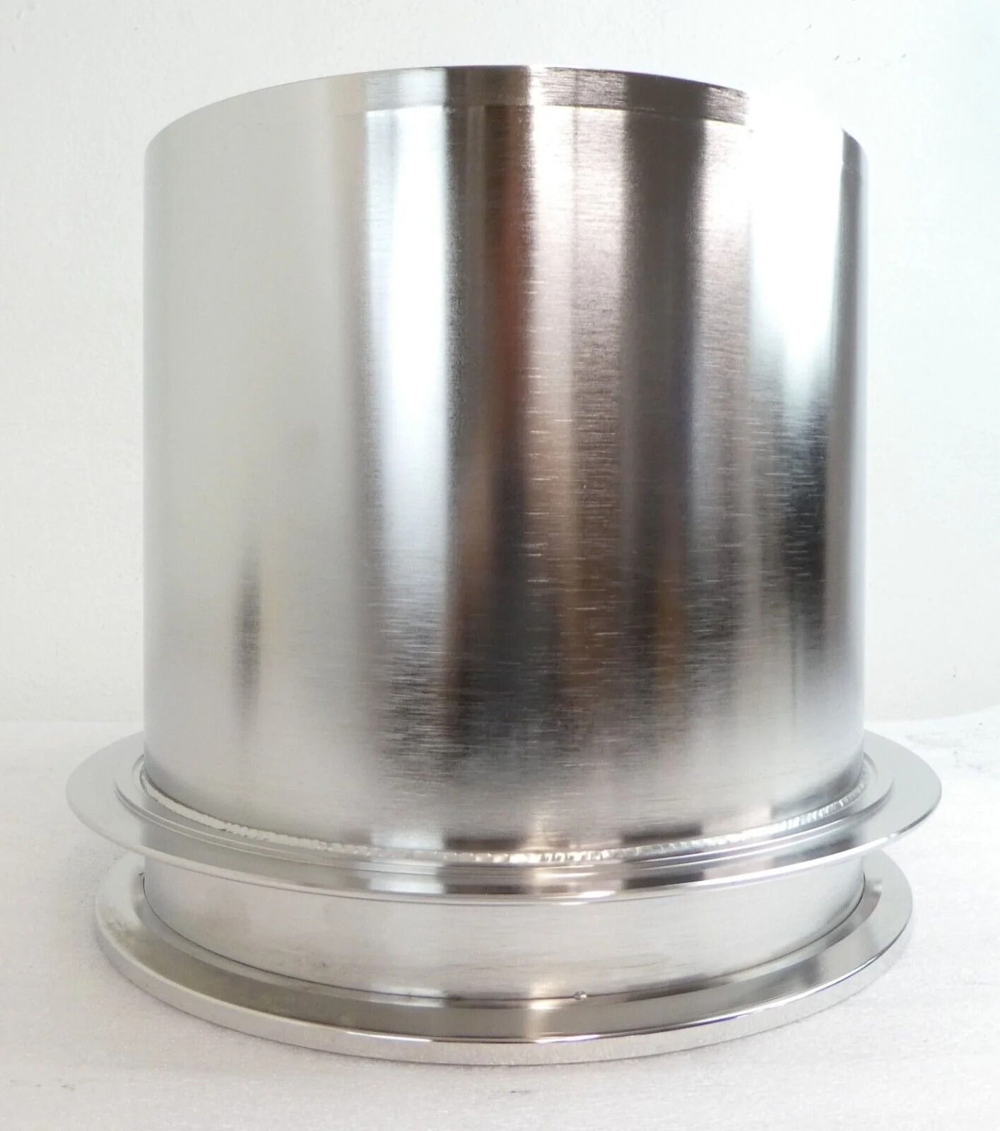 Semitool 330S0039-01 6 Gallon Weldment Tank HTD Oring Coil 3/4 Drian New Surplus - Image 4