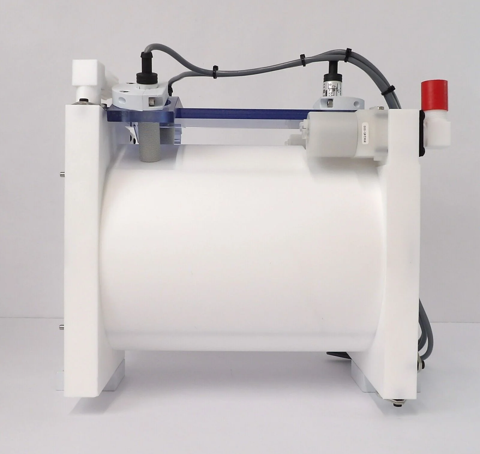 Semitool 330U0078-01 SRD Fill Vessel Level Sensor 4L TEF 18mm DIA New Surplus - Image 3