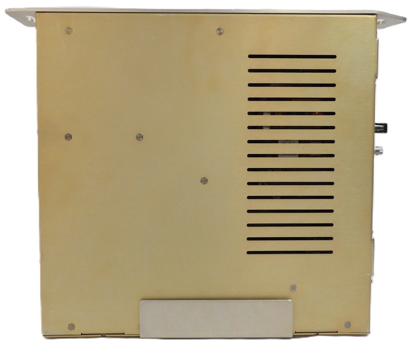Semitool 900T0212 Personaltiy Module Unheated Tank Box Remote Solenoids Working - Image 6