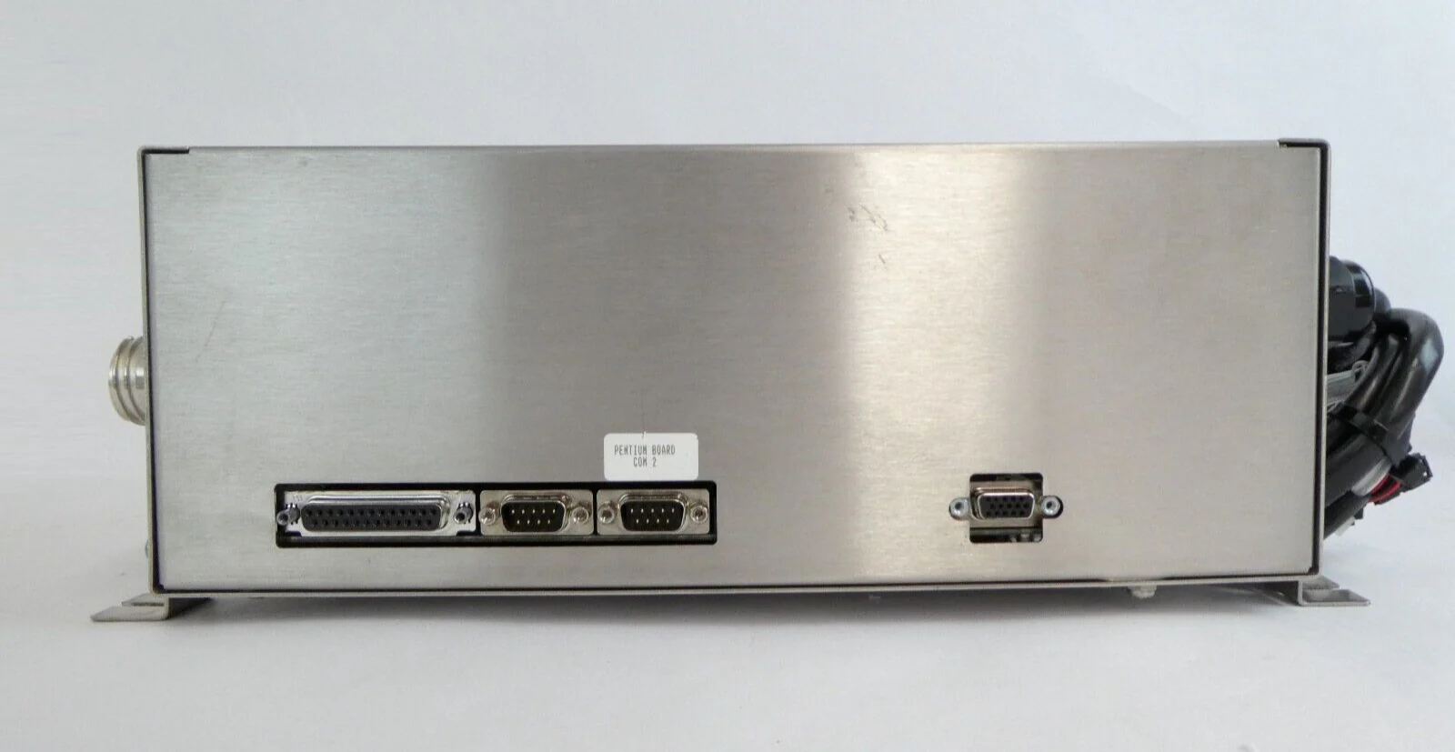 Semitool 912C0141-03 CPU Quad Serial Controller SRD SAT Scepter 16744 Working - Image 4
