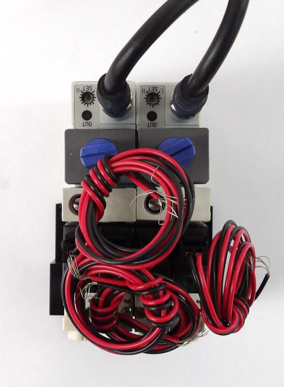 Semitool 95084-13 Vacuum Generator w/Sensor Cables Reseller Lot of 4 New - Image 6