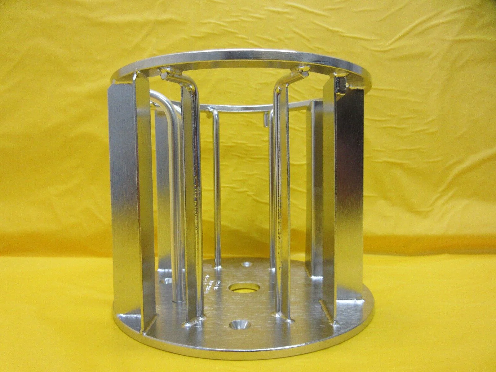 Semitool A72-40MB-9826-5AD 100mm SRD Rotor H-BAR-OUT A72-40MB Verteq Working - Image 6