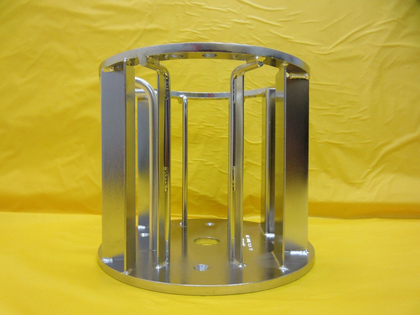 Semitool A72-40MB-9826-5R 100mm SRD Spin Rinse Dryer A72-40MB Verteq Working - Image 5