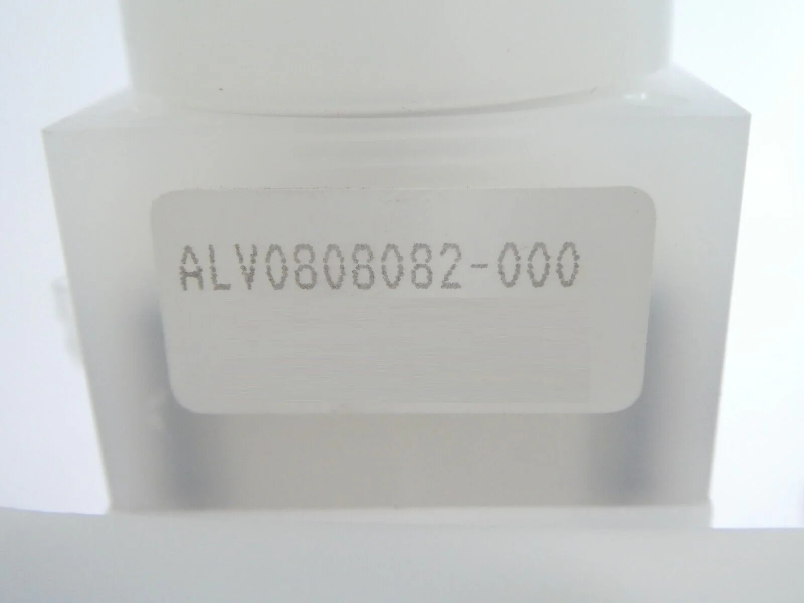 Semitool ALV0808082 V1-V4 Valve Manifold Assembly New Surplus - Image 8