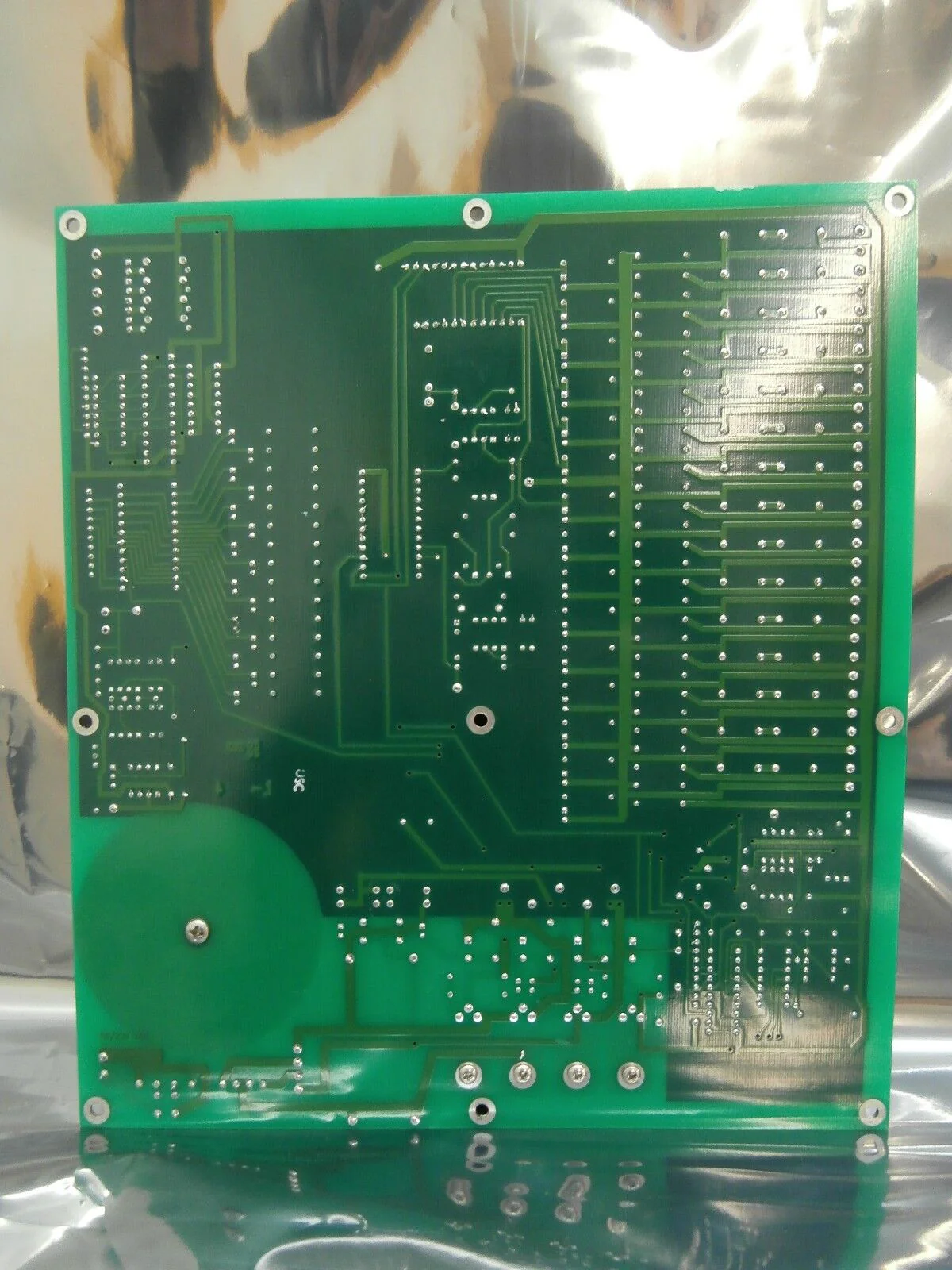 Semy Engineering 501.01.18 15 Input TC AMP Board PCB MYP9001005 Used Working - Image 3