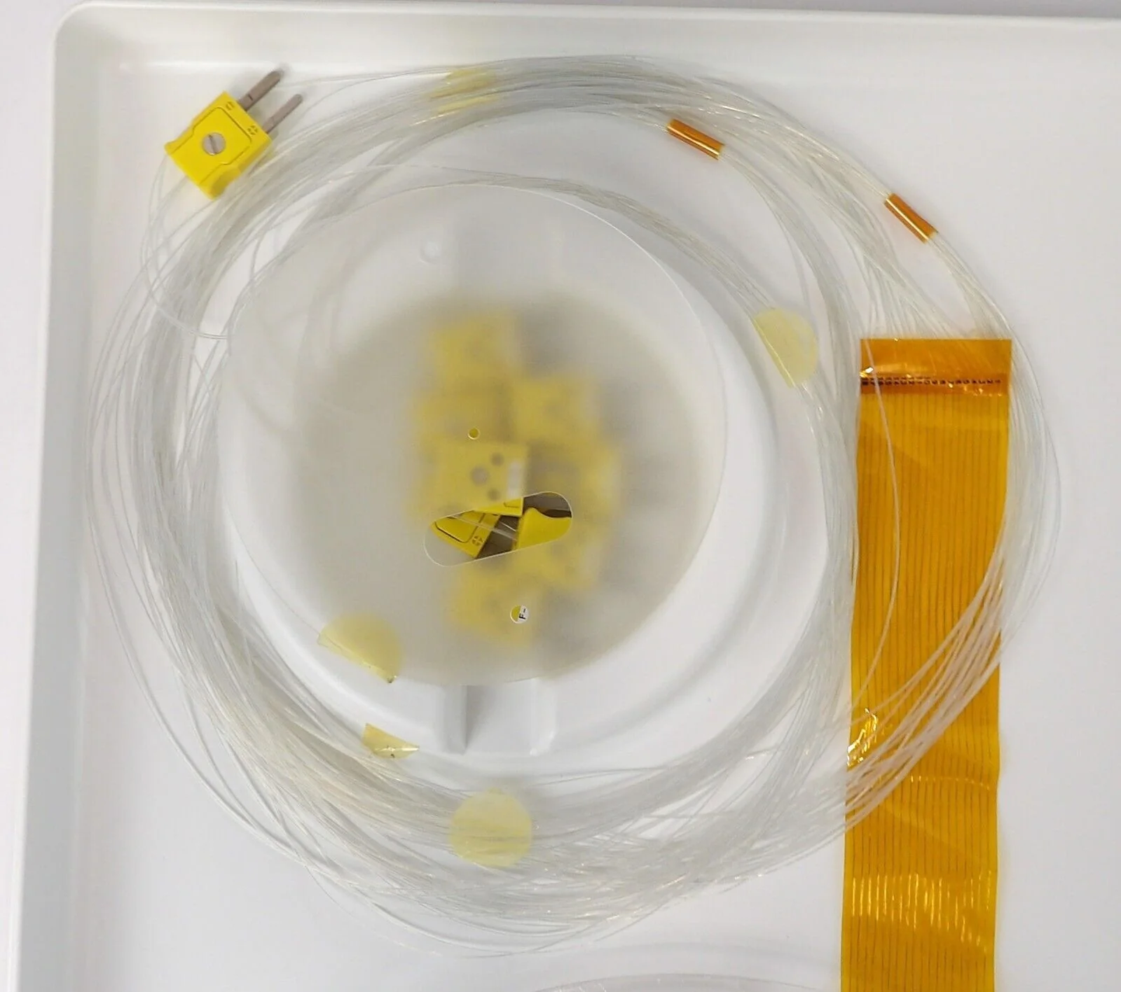 SensArray 1501A-8-0725 200mm Process Probe Instrumented Wafer 8" Refurbished - Image 7