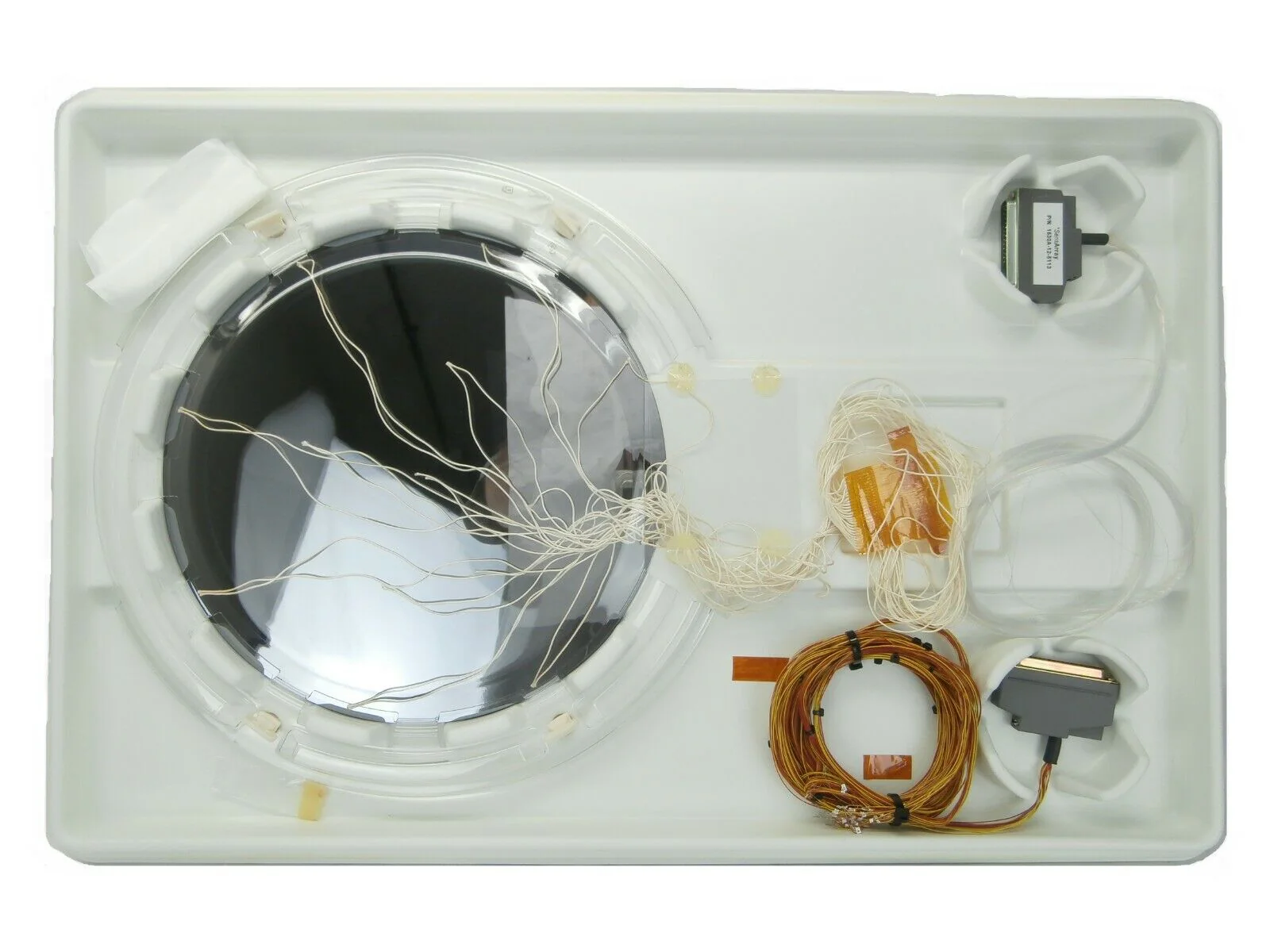 SensArray 1530A-12-5113 300mm Process Probe Instrumented Wafer Copper Exposed - Image 2
