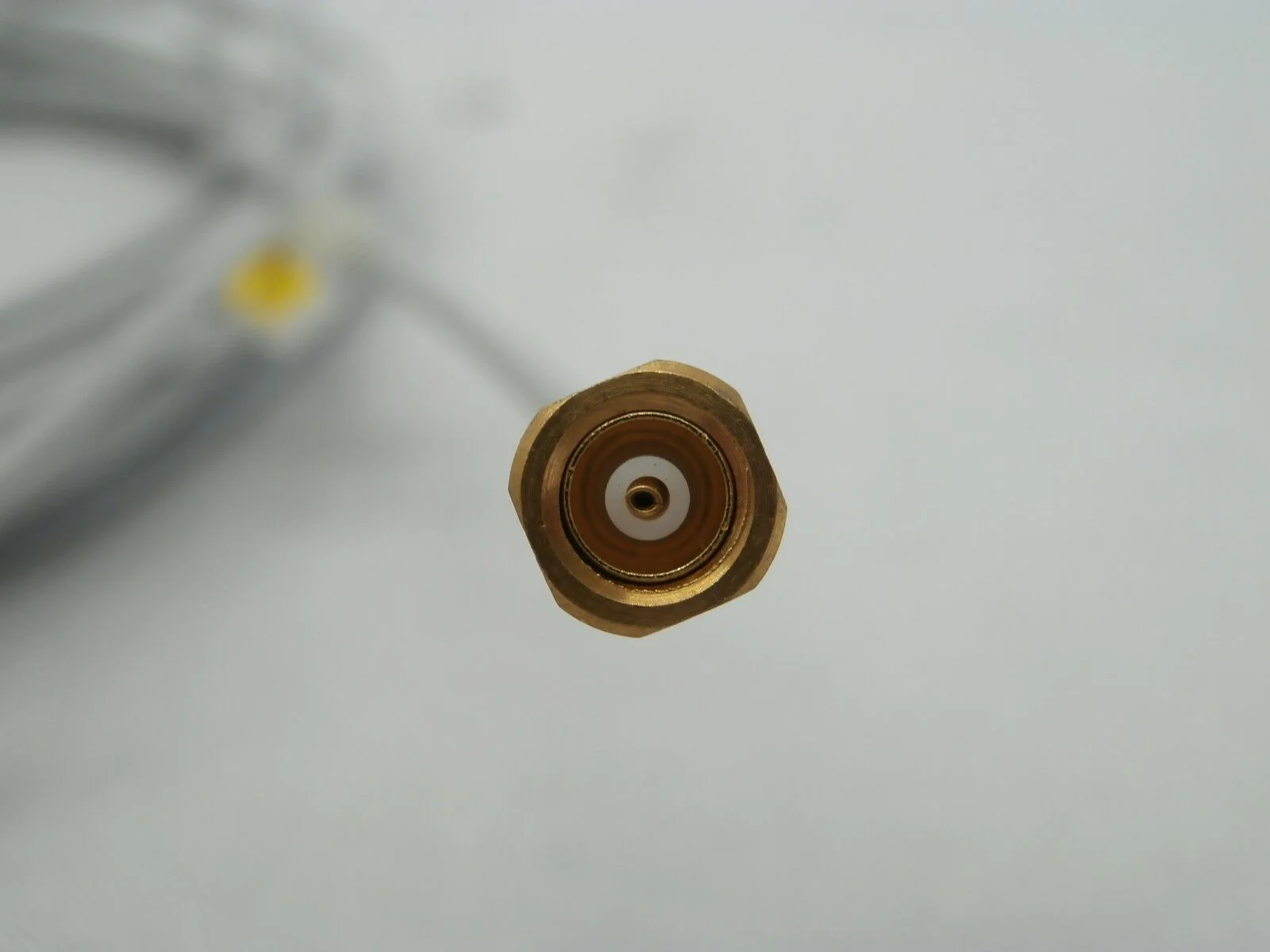 Sentec HA-50S X Axis Sensor Head Nikon NSR Series Used Working - Image 5