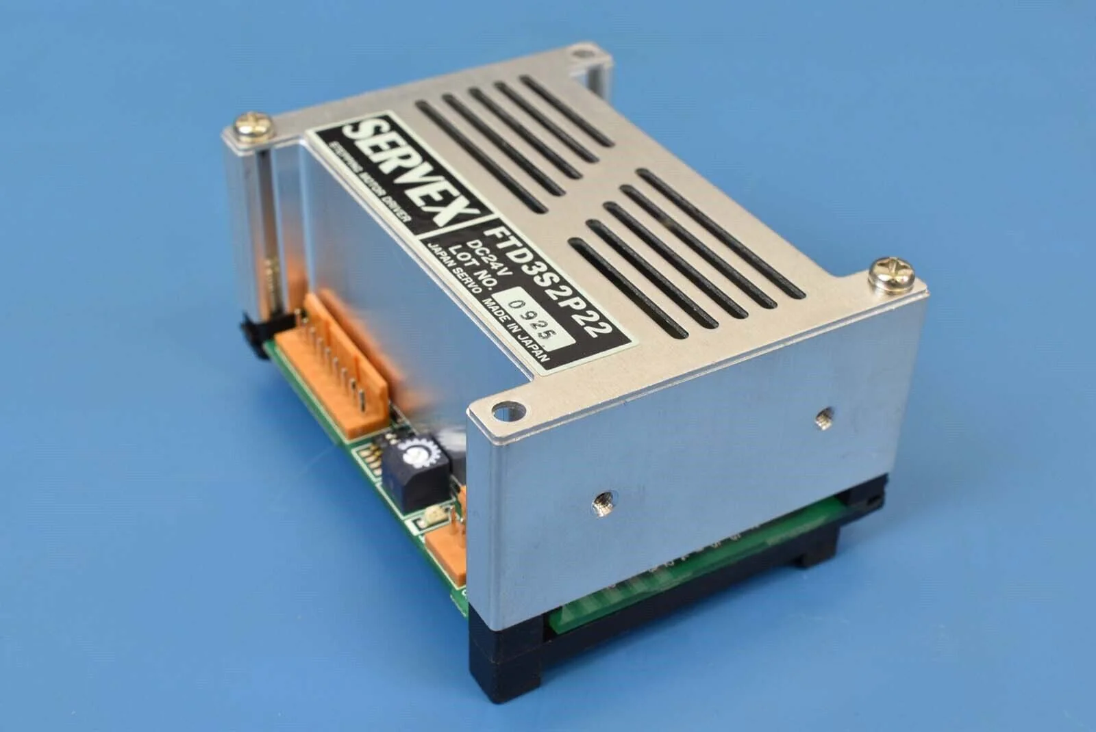 Servex FTD3S2P22 Stepping Motor Driver - Image 2