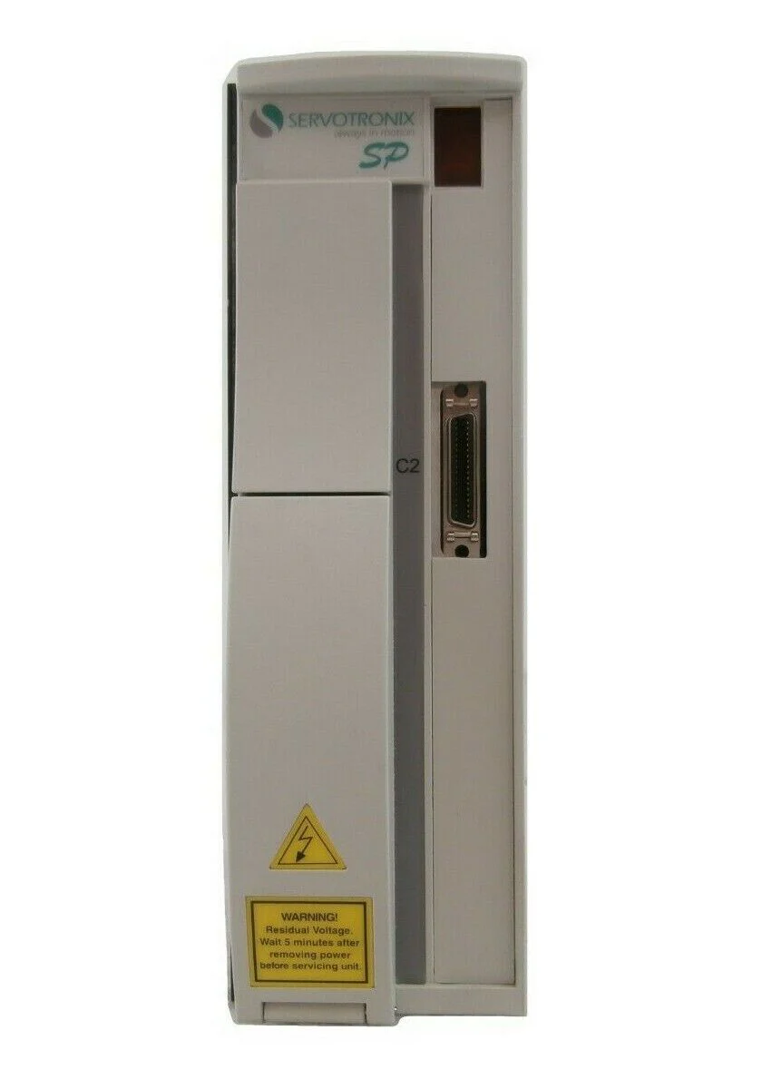 Servotronix PRD-P303250z-35 Servo Drive SP CP303250 Working Spare - Image 2