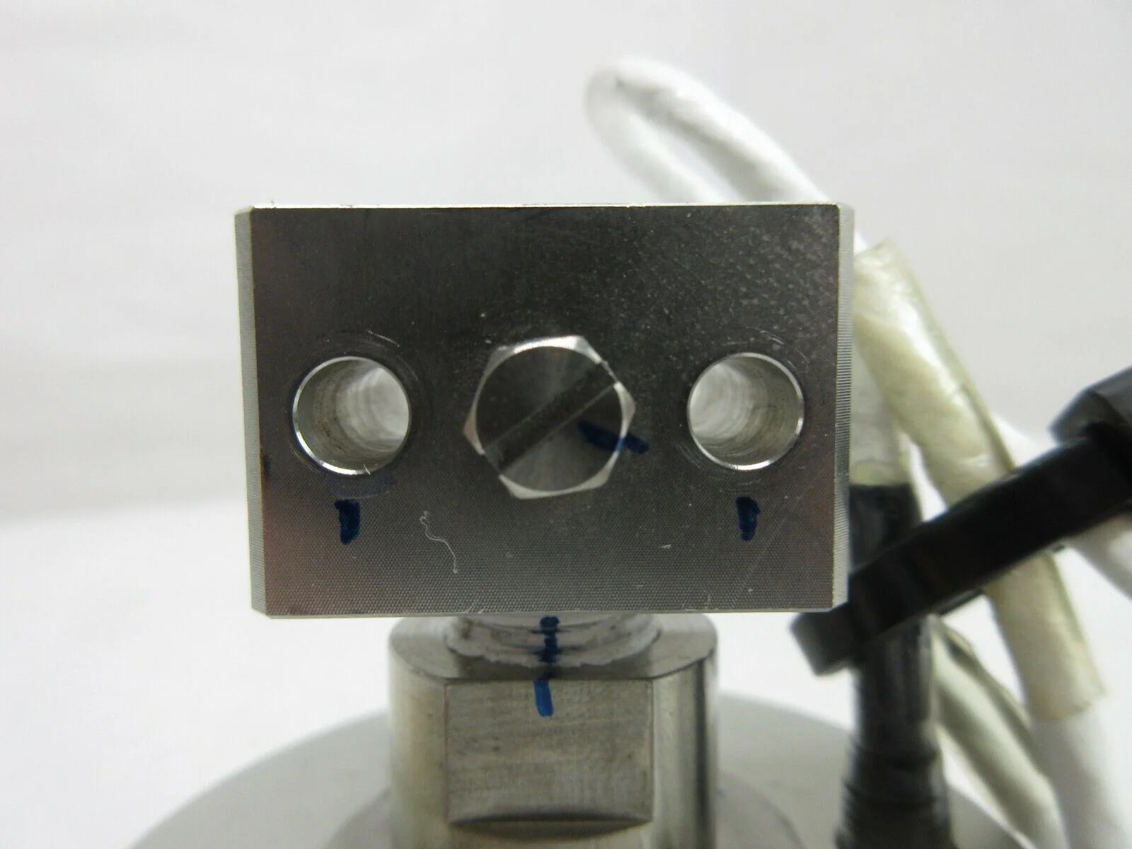 Setra 204100-50-NKC Pressure Transducer 204 ROHS Nikon 4S588-122 NSR-S620D Used - Image 12