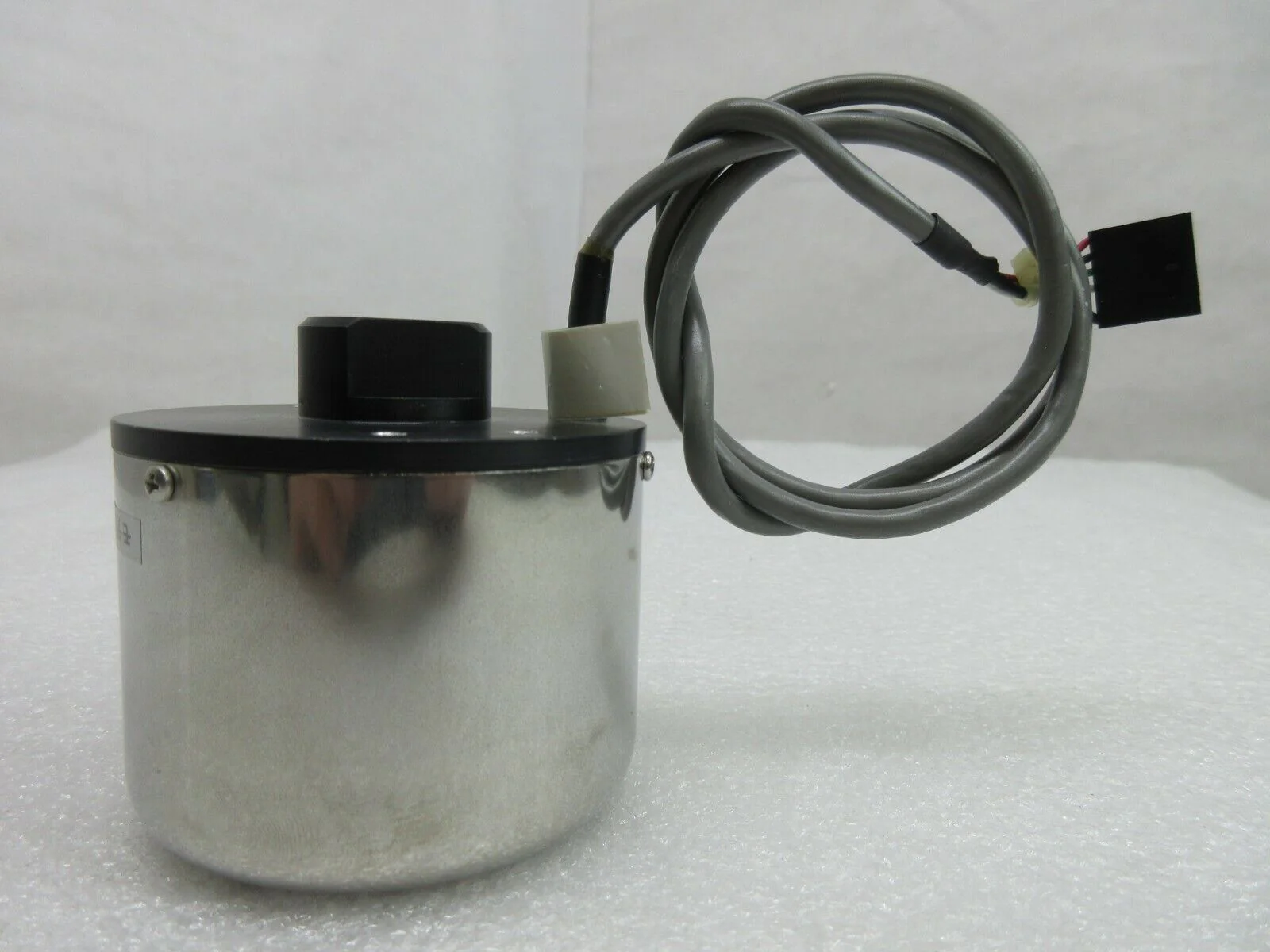 Setra 207 Pressure Transducer Nikon NSR-1755G7A Step-and-Repeat G-Line Used - Image 2