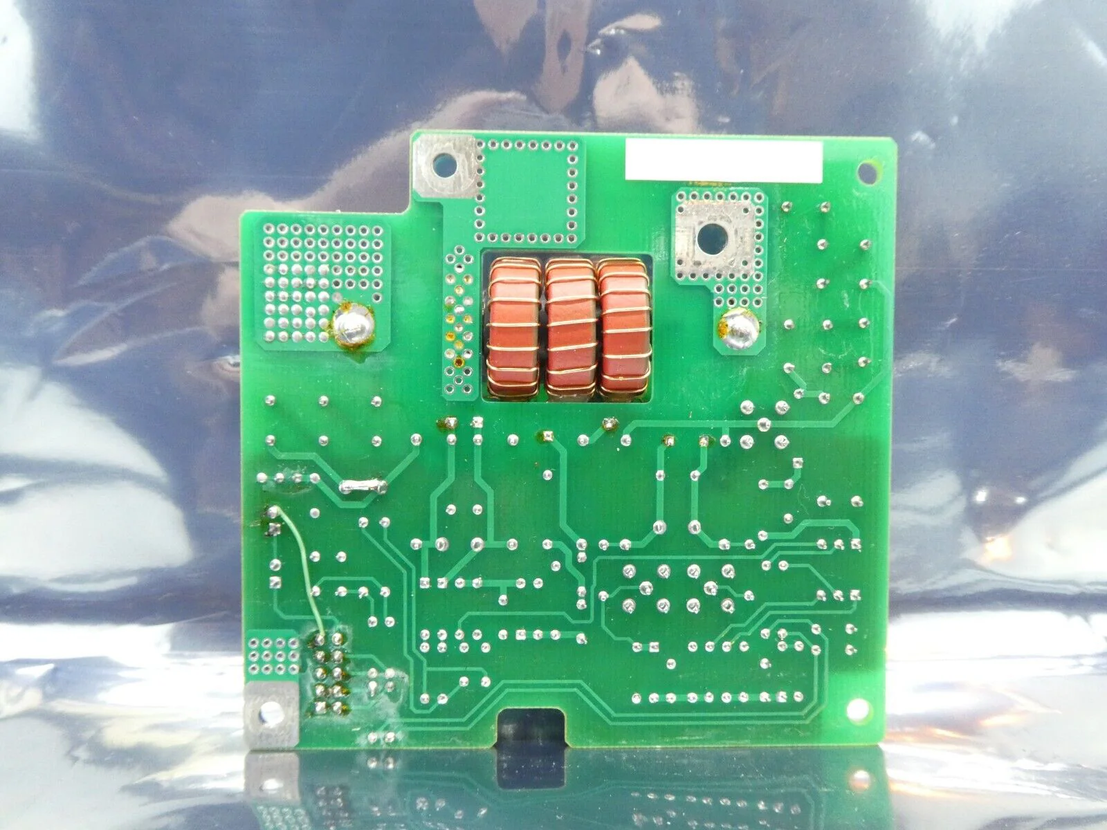 Shanghai Meiden D004-2006-IEDA P/M Detector PCB E248803 V 2.0A Working Surplus - Image 3