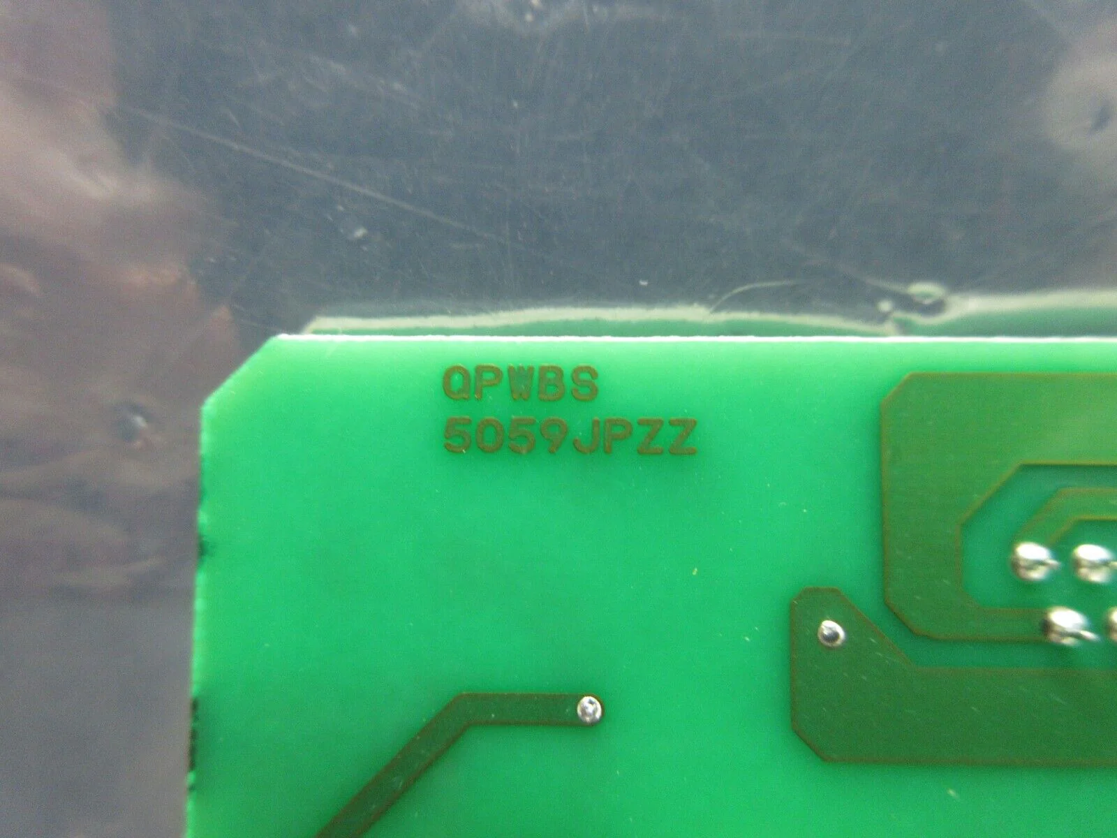 Sharp D94013A 1/2 Processor Board PCB RUNTK5059JPZZ Used Working - Image 9
