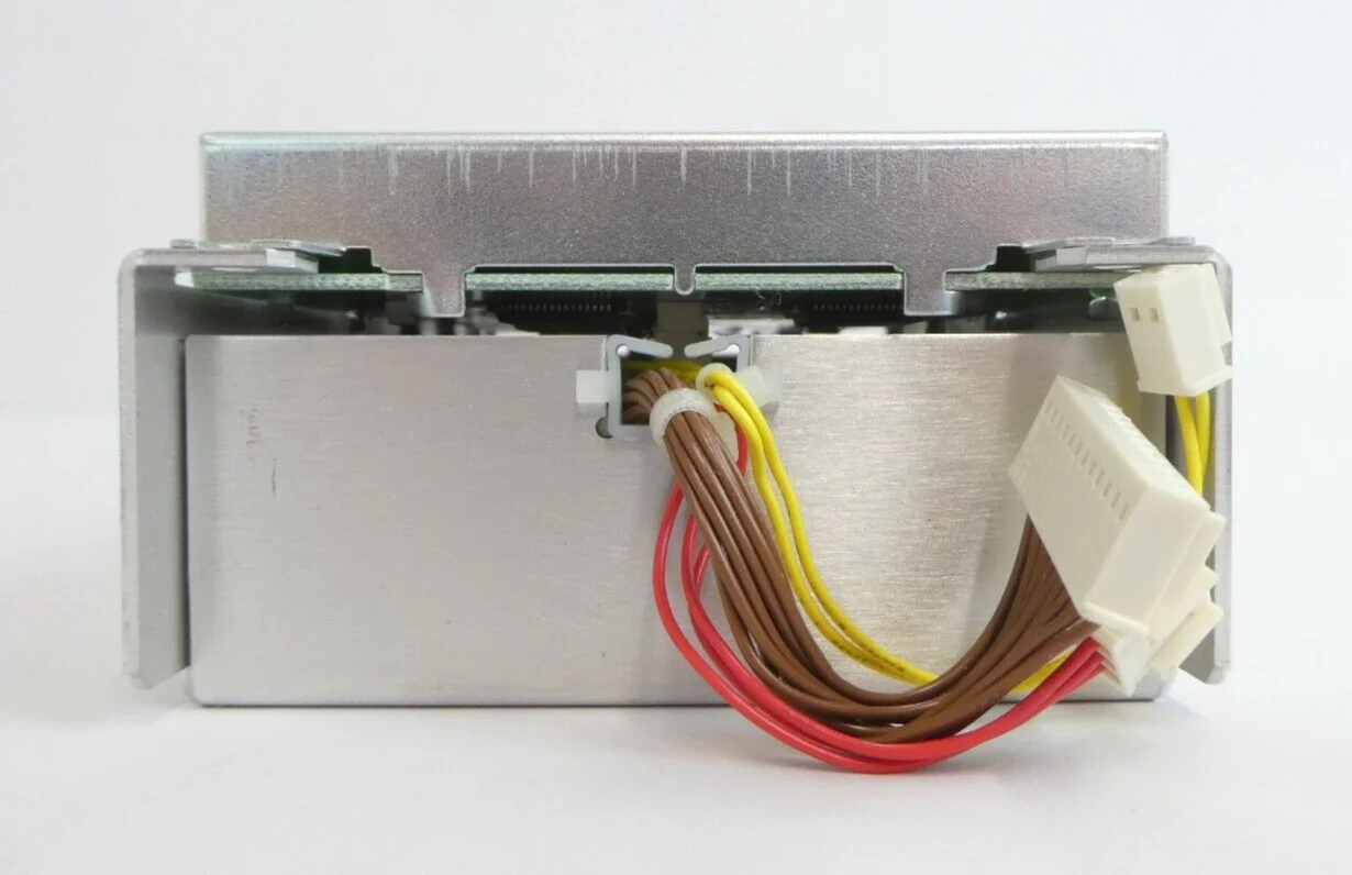 Sharp N0138CH-1 LCD PCB Front Panel Assembly 4284 A HP Agilent Working Surplus - Image 6