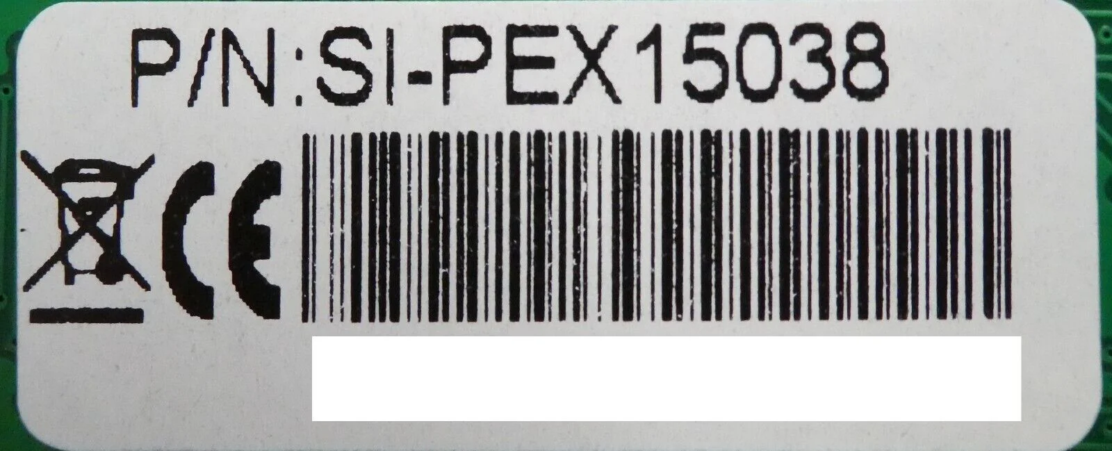Shenzhen Mmui Co SI-PEX15038 Multi Serial Controller Card PCB lot of 2 New - Image 12