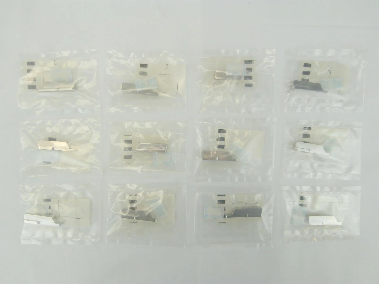 Sherer Engineering 10182011 Finger Hoop AMAT Endura 5500 Reseller Lot of 12 New - Image 2