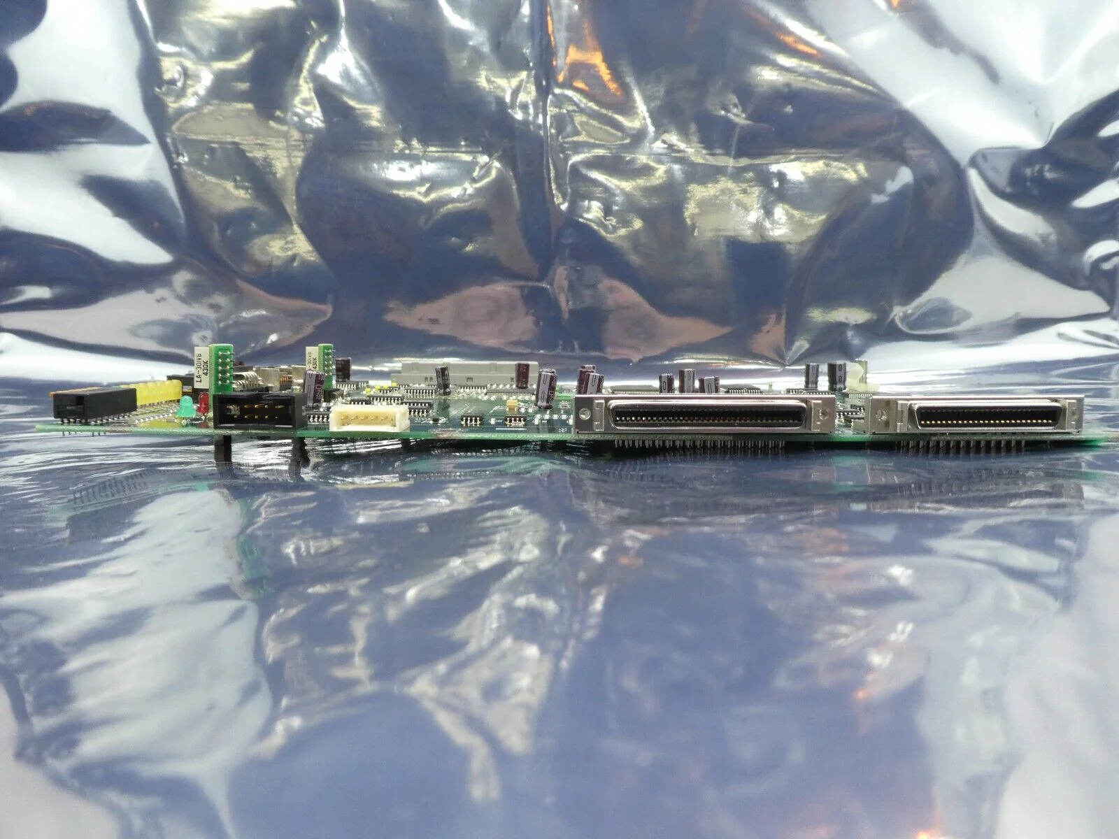 SHI Control Systems 417900-810C Interface PCB Working Surplus - Image 4