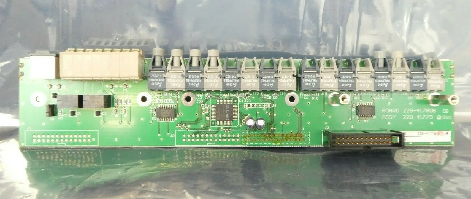 Shimadzu 228-41779-91 Prominence Communications PCB 228-41780B CBM-20A Working - Image 2