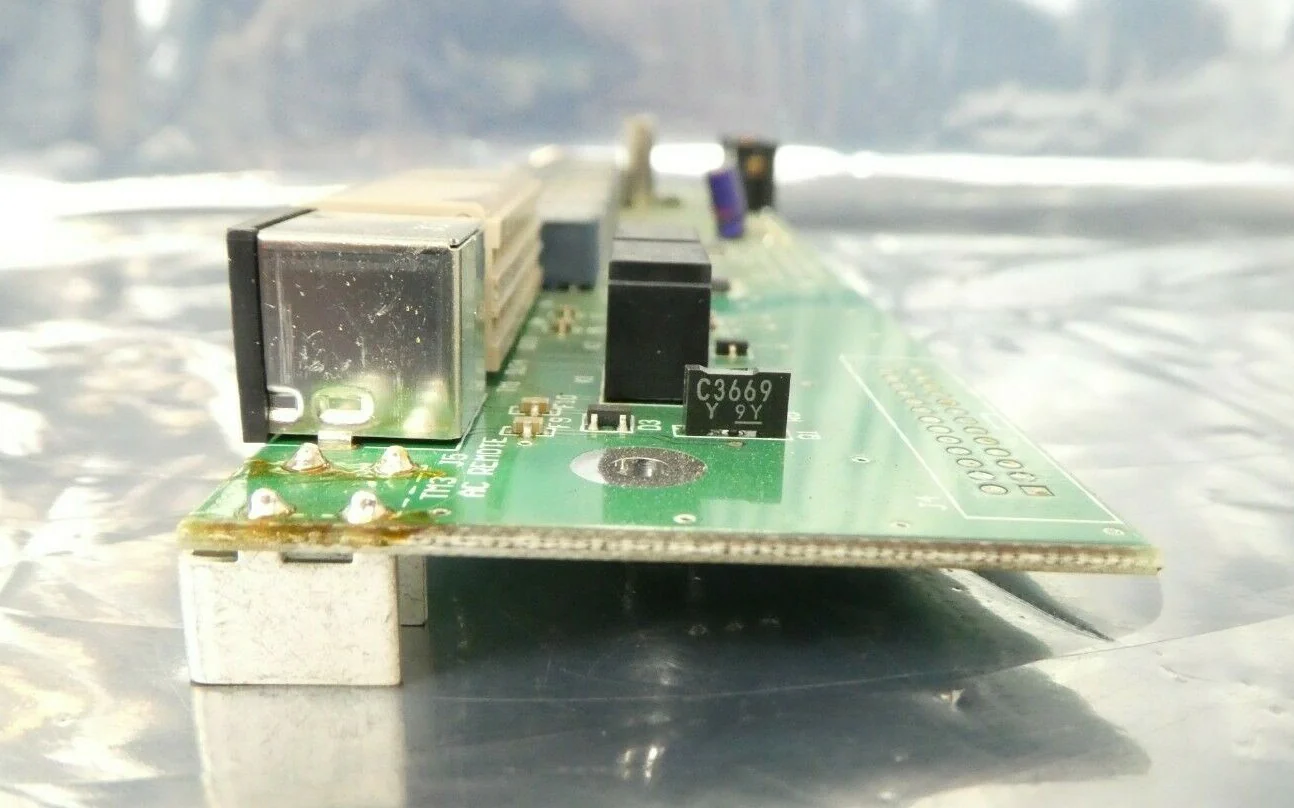 Shimadzu 228-41779-91 Prominence Communications PCB 228-41780B CBM-20A Working - Image 7