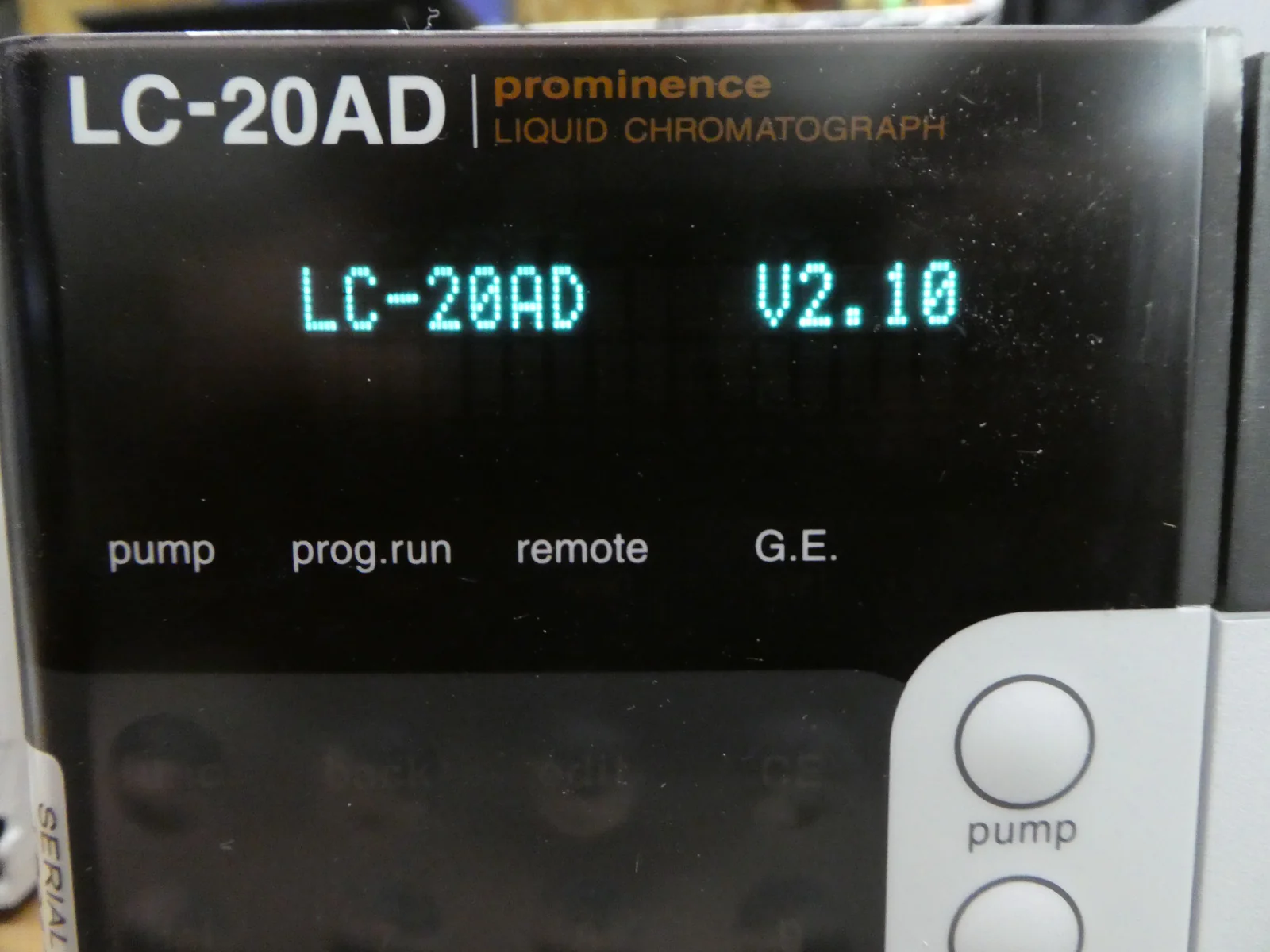 Shimadzu 228-45000-42 Liquid Chromatography LC-20AD Prominence LC V2.10 Working - Image 9