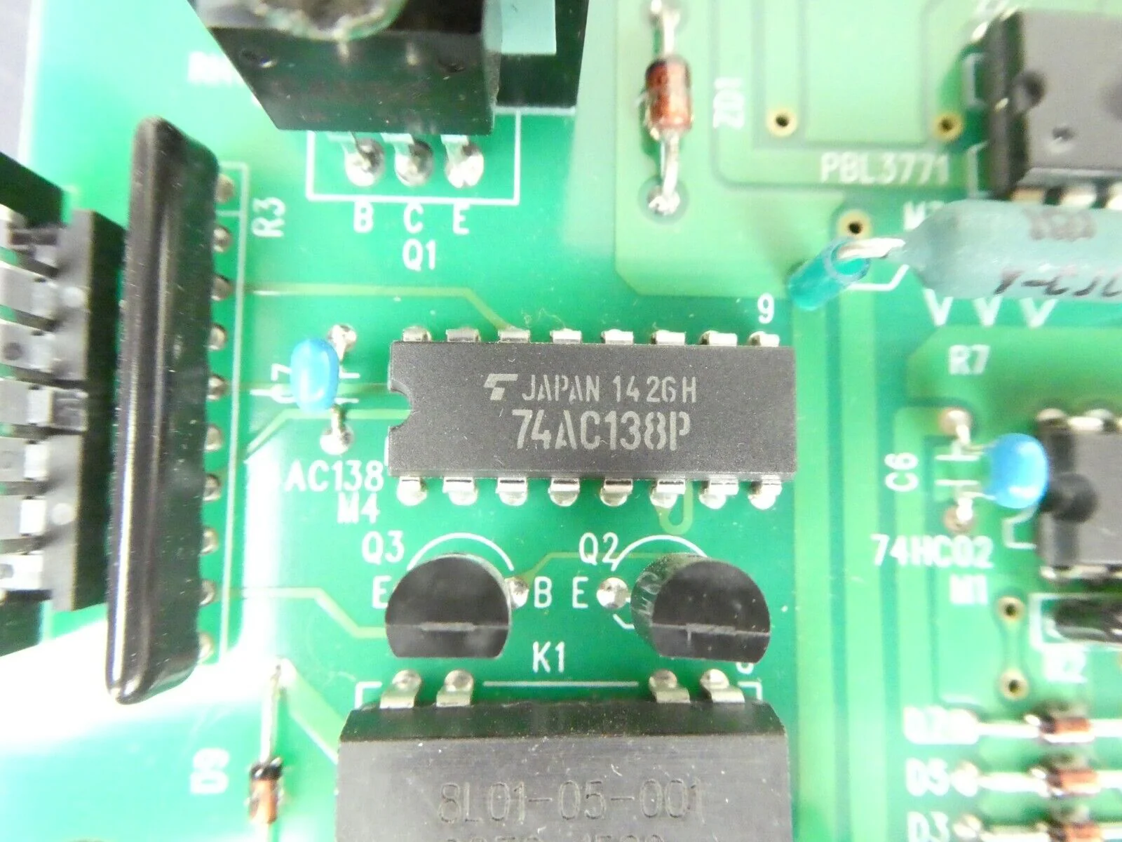 Shimadzu 228-48338 Interface Processor PCB 228-48339 Prominence Nexera Working - Image 9