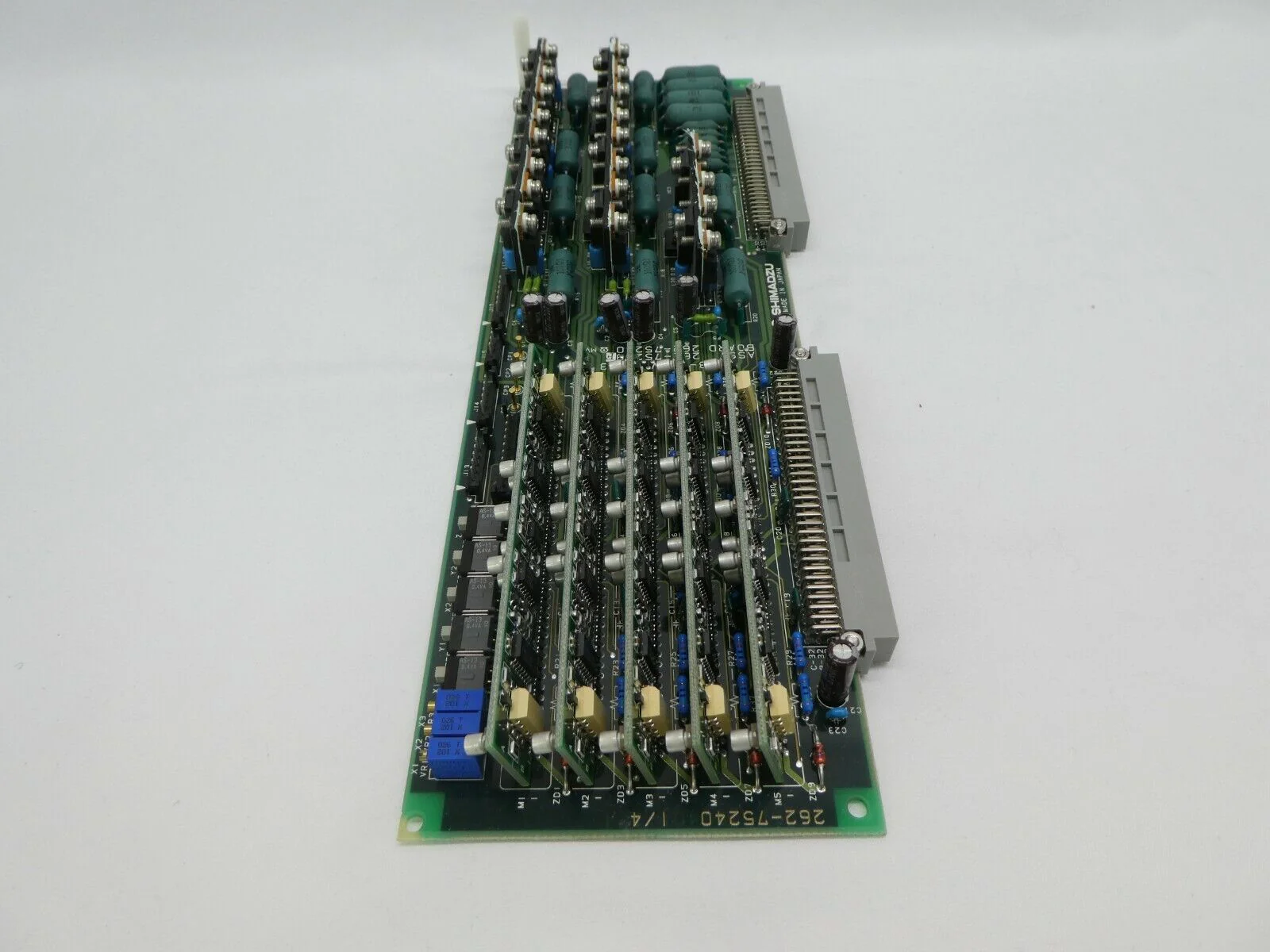 Shimadzu 262-75239F Turbo Controller PCB Card MB-DRIV 1003 EI-3203MD Working - Image 6