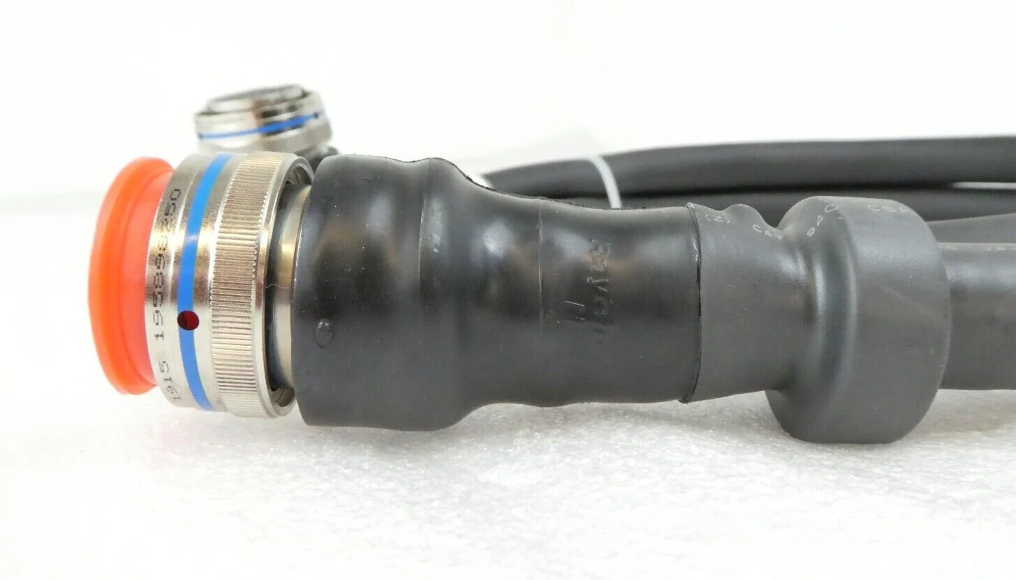 Shimadzu 263-16201-50V1 Turbo Pump Signal Cable AMAT 0620-07318 New Surplus - Image 7