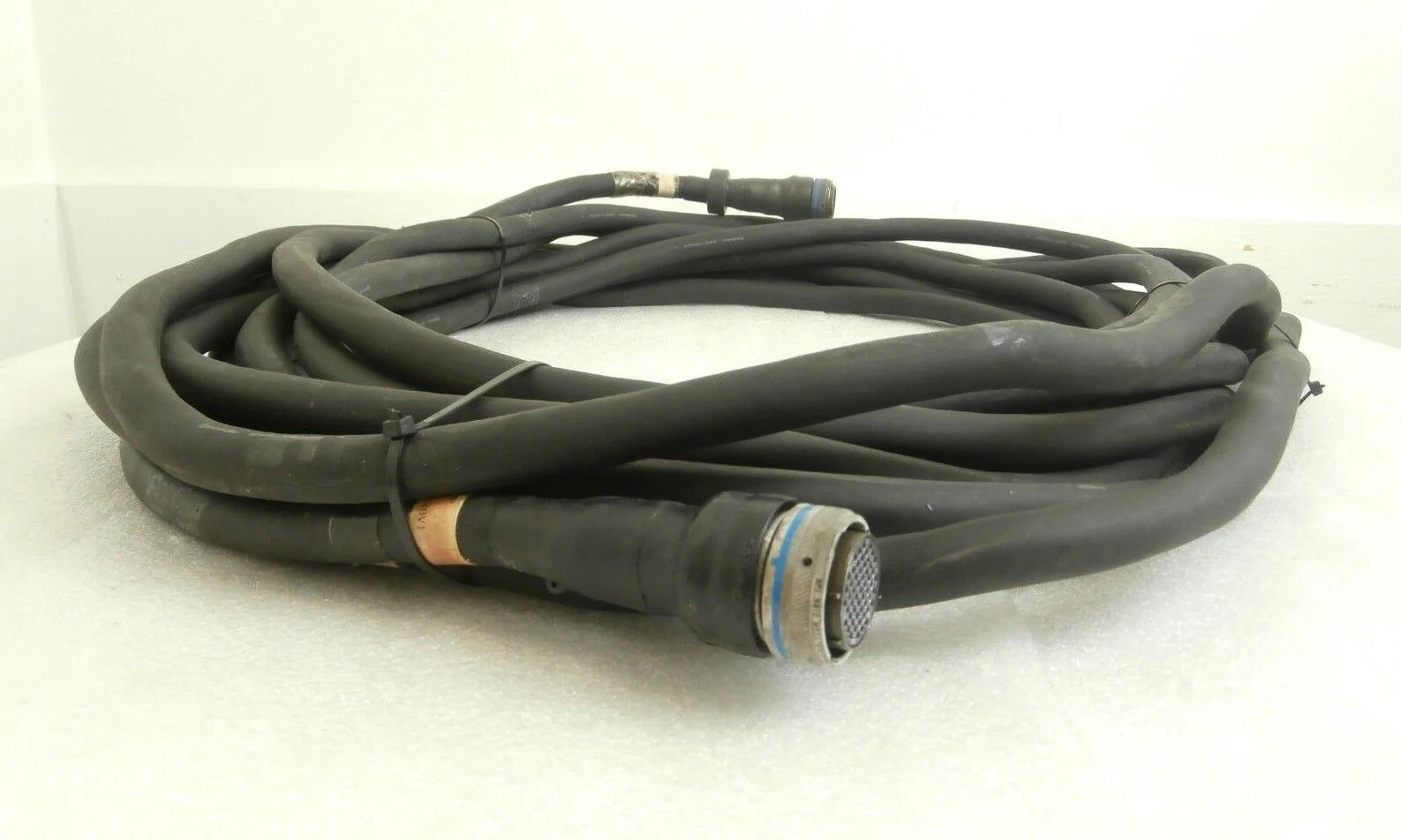 Shimadzu 263-78187-20V1 Turbomolecular Pump Signal Cable 65' 20M Turbo Working - Image 5