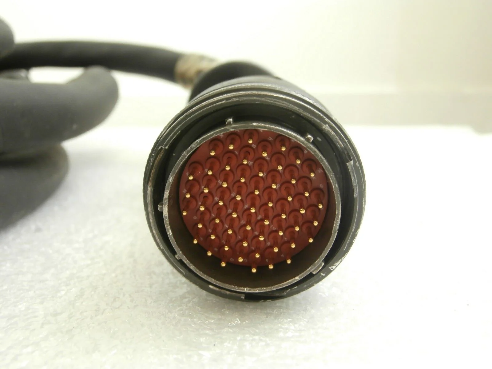 Shimadzu 263-78187-20V1 Turbomolecular Pump Signal Cable 65' 20M Turbo Working - Image 7