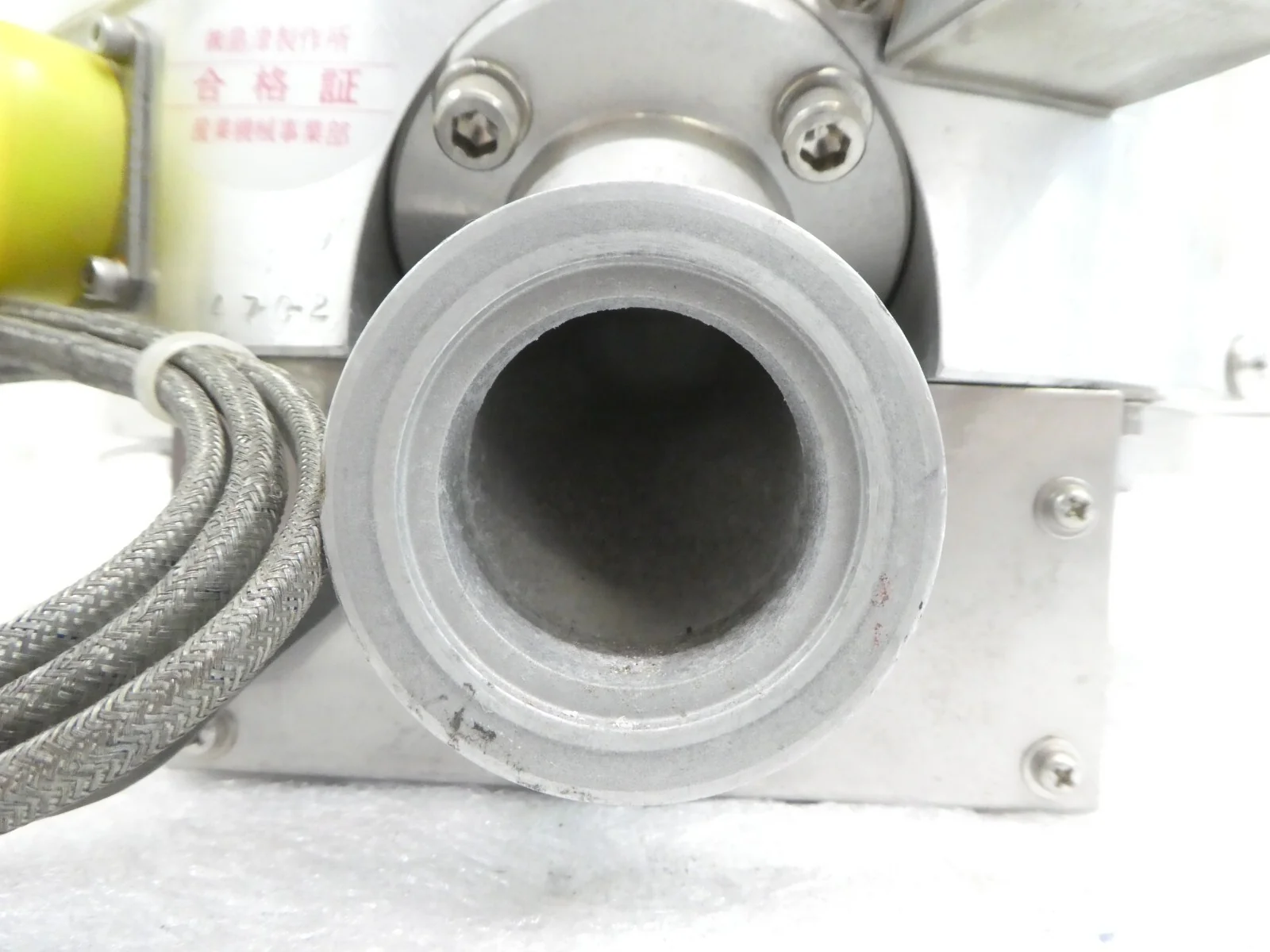 Shimadzu TMP 2001-LME Turbomolecular Pump Magnetic Bearing Turbo Tested Working - Image 7