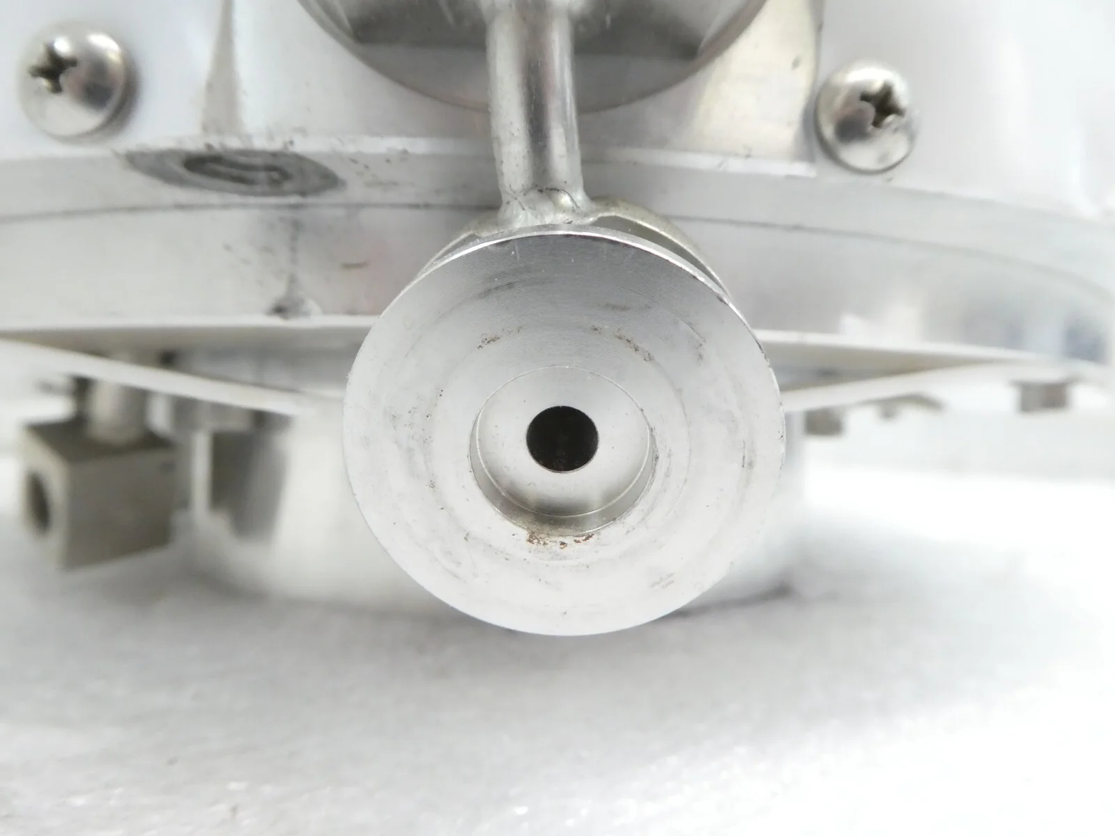 Shimadzu TMP 2001-LME Turbomolecular Pump Magnetic Bearing Turbo Tested Working - Image 8