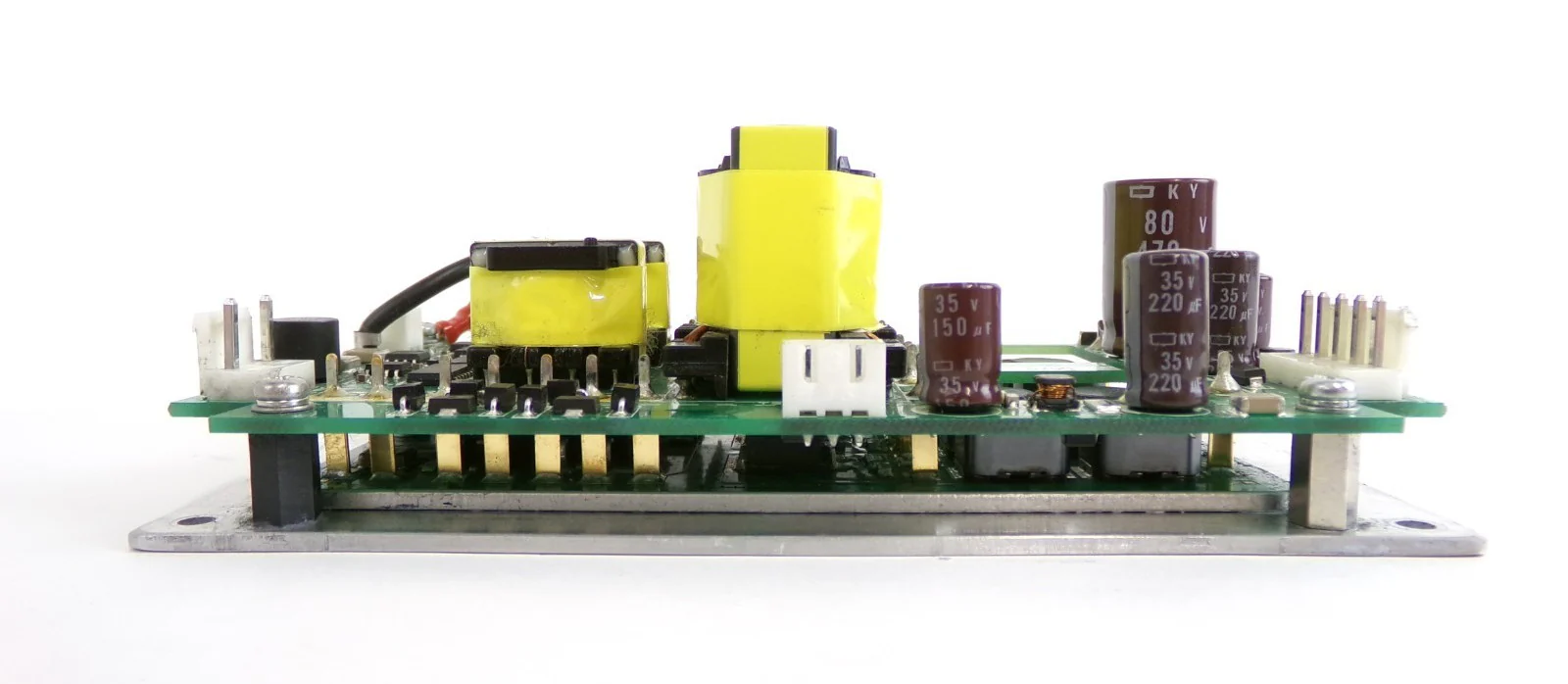 Shimadzu VLB745-12R Turbomolecular Controller PCB Turbo Working Surplus - Image 4