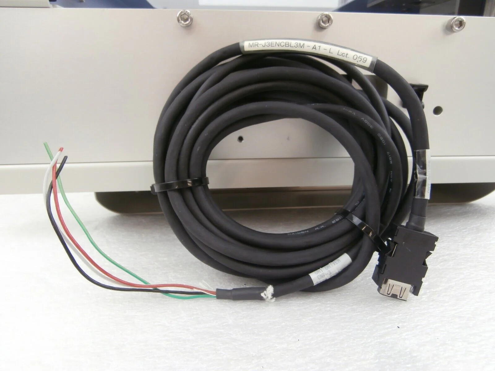 Shinko BX80-070974-11 300mm Wafer Prealigner SBX92101867 Trias Working Spare - Image 8