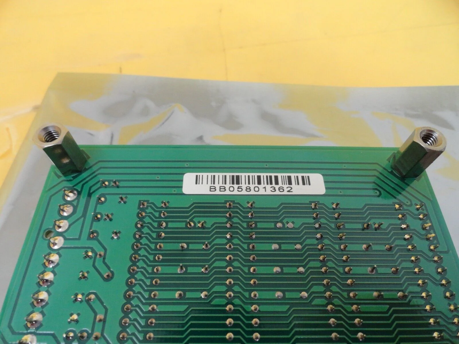 Shinko Electric 011BP4S-00-0B0 BP-4S Backplane PCB BP4SB TEL T-3044SS Used - Image 5