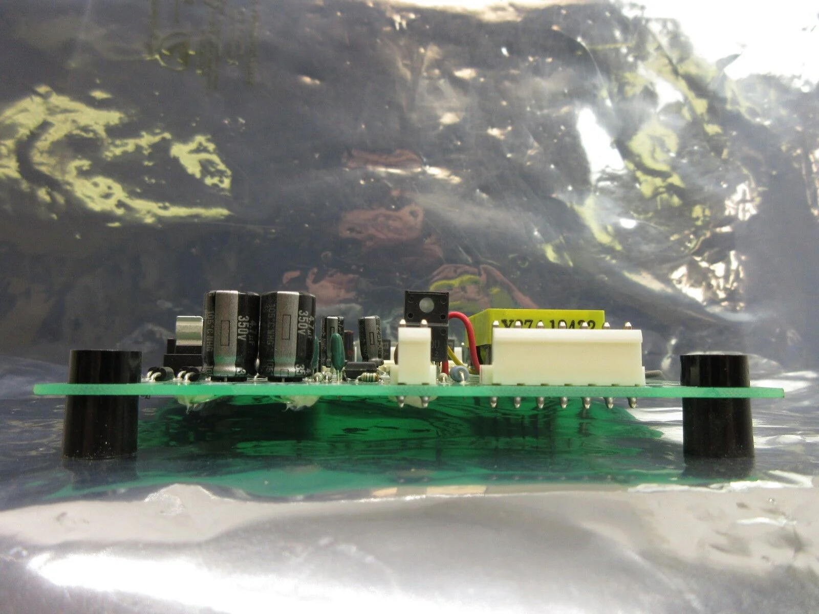 Shinko Electric 3ASSYC006802 Interface Board PCB OHT-G YEP-1735A Used Working - Image 6