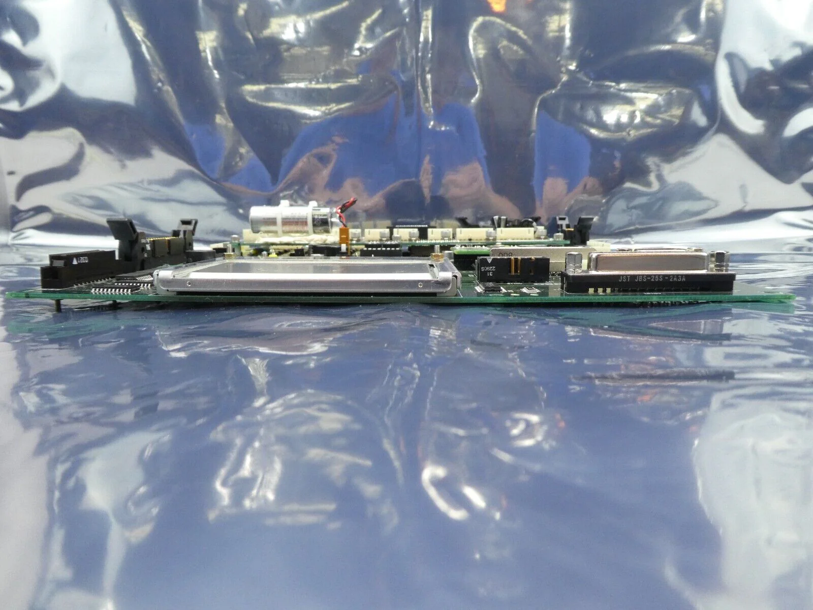 Shinko Electric 3ASSYC804900 PCB VCLC M132A 3FE113C004500 Spare Surplus - Image 6