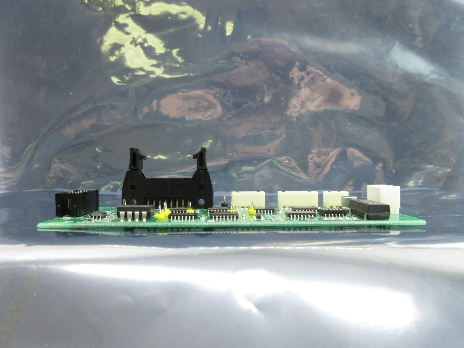Shinko Electric 3ASSYC805000 Interface PCB LDMIF Asyst VHT5-1-1 Used Working - Image 4