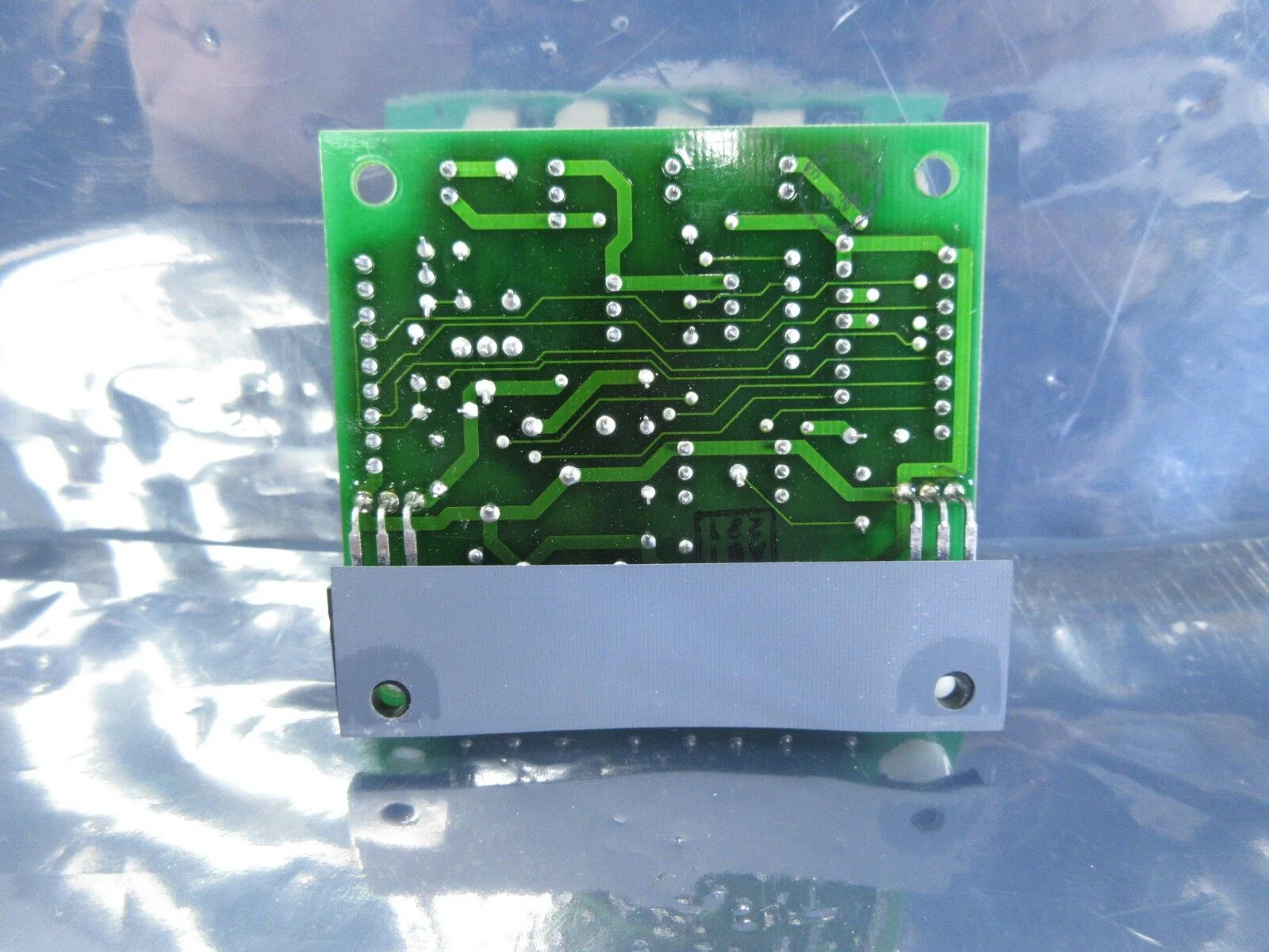 Shinko Electric 3ASSYC806200 Interface PCB M172 Asyst VHT5-1-1 Used Working - Image 3