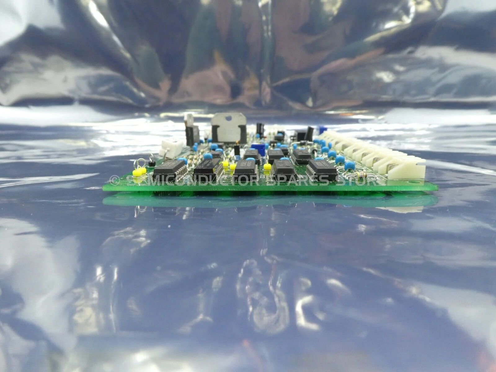 Shinko Electric 3ASSYC808000 PCB M-BTC M135C Reseller Lot of 3 Working Surplus - Image 6