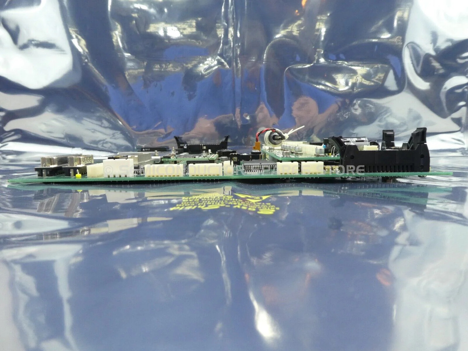 Shinko Electric 3CL513C000100 PCB VCLC M132A 3FE113C004500 3ASSYC804900 Working - Image 7